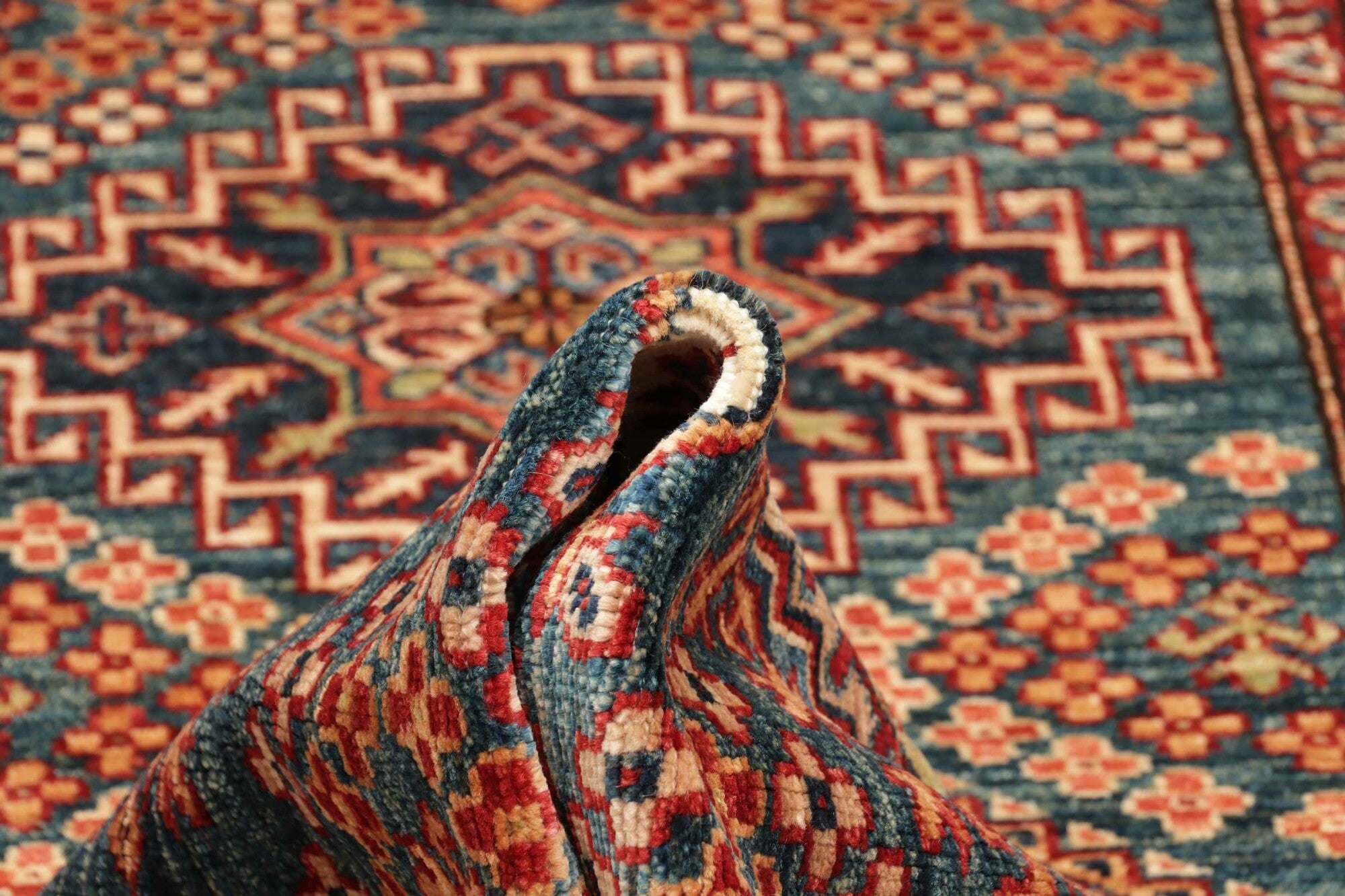 Kazak | 271 cm x 85 cm | Nr. 12-451016