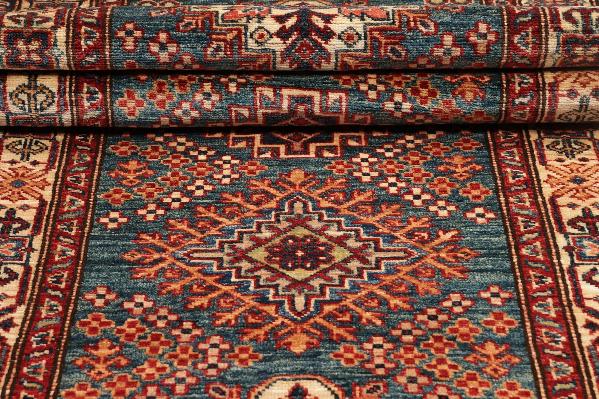 Kazak | 271 cm x 85 cm | Nr. 12-451016