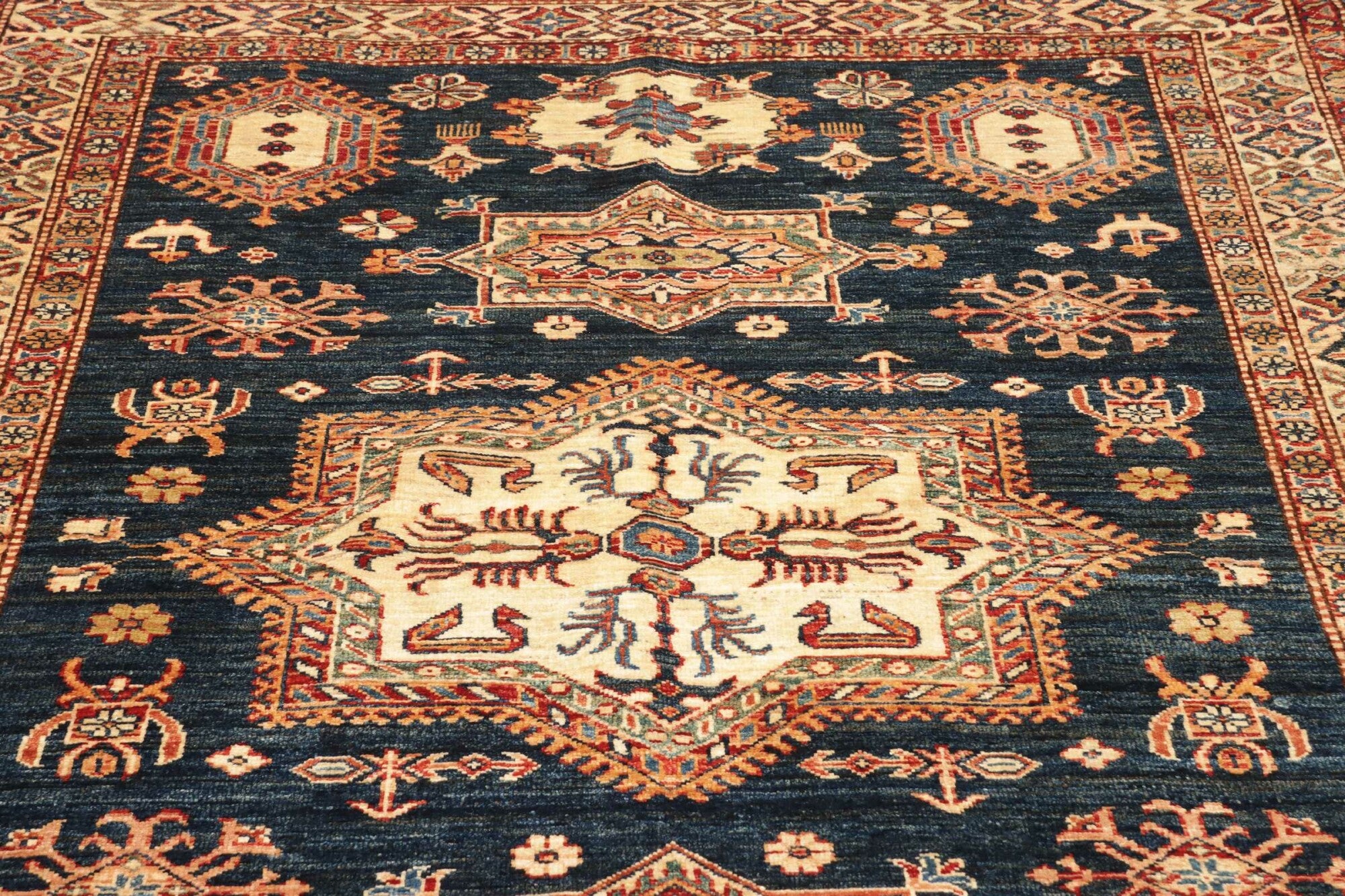 Kazak | 207 cm x 146 cm | Nr. 12-451030
