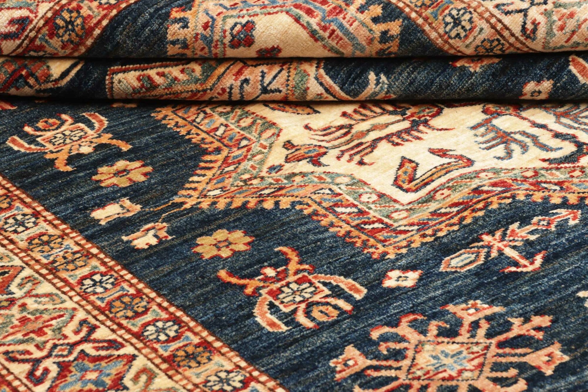 Kazak | 207 cm x 146 cm | Nr. 12-451030