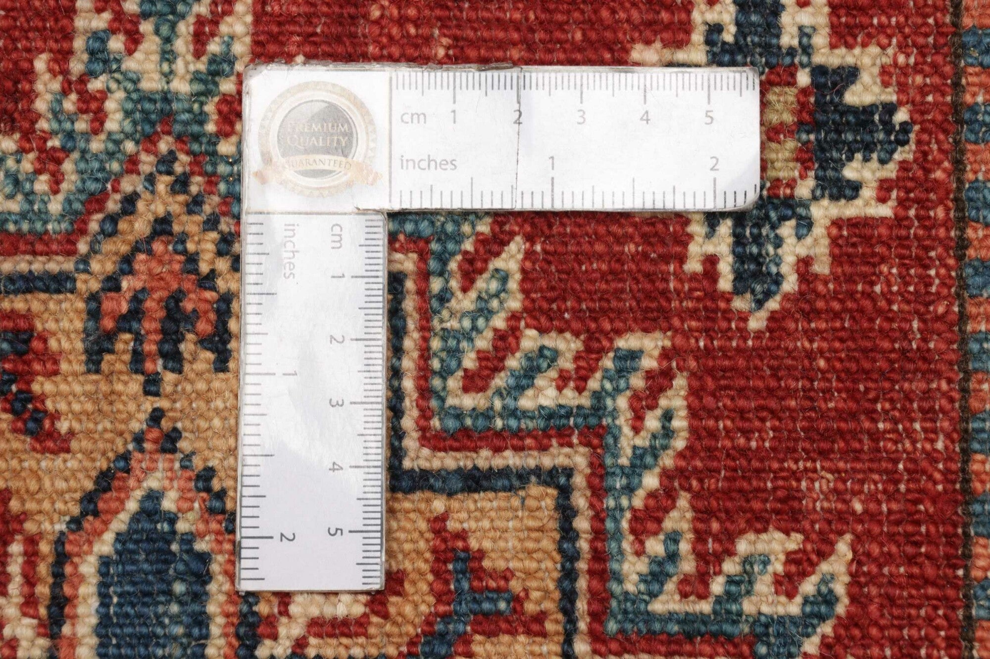 Kazak | 222 cm x 168 cm | Nr. 12-451032