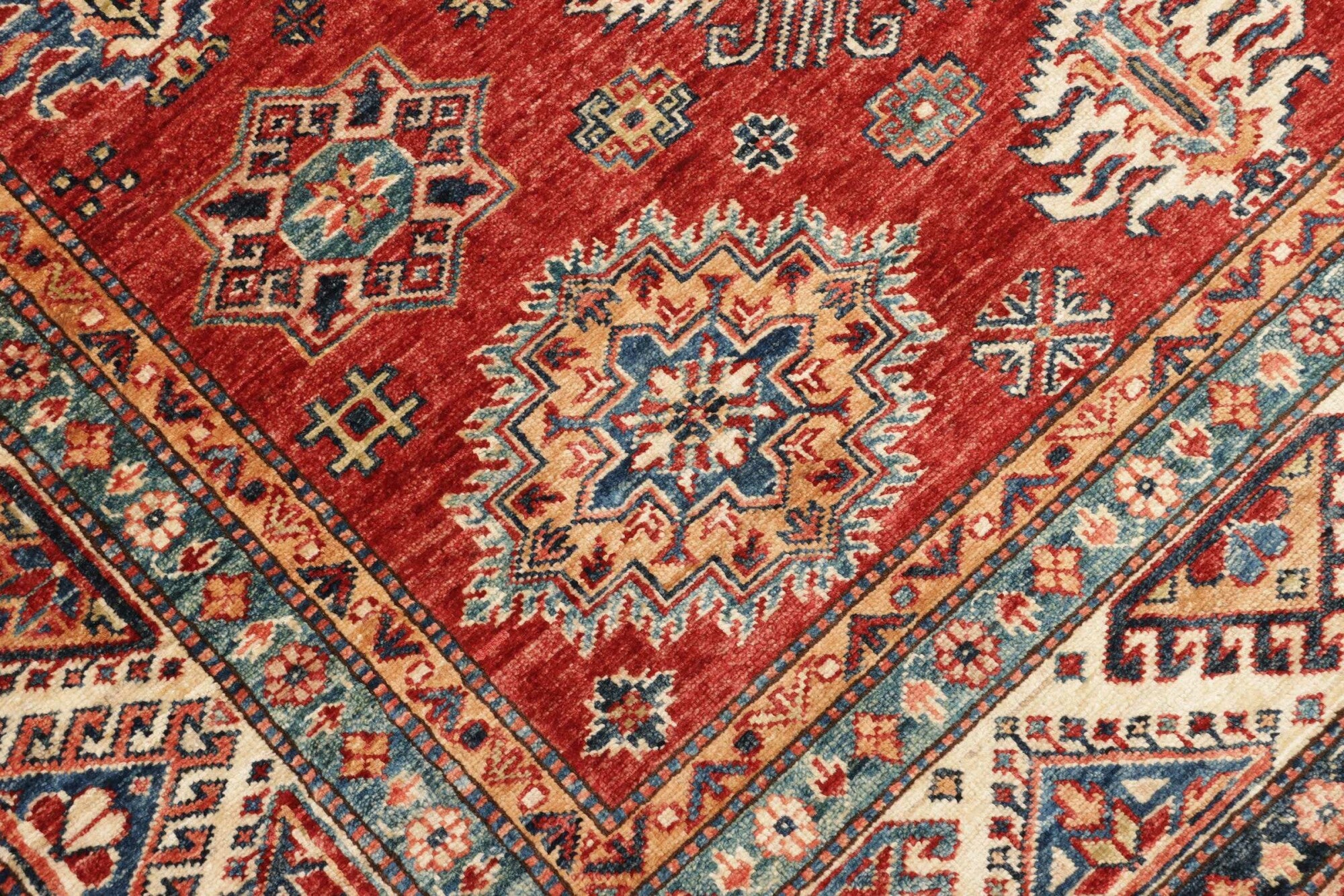 Kazak | 222 cm x 168 cm | Nr. 12-451032