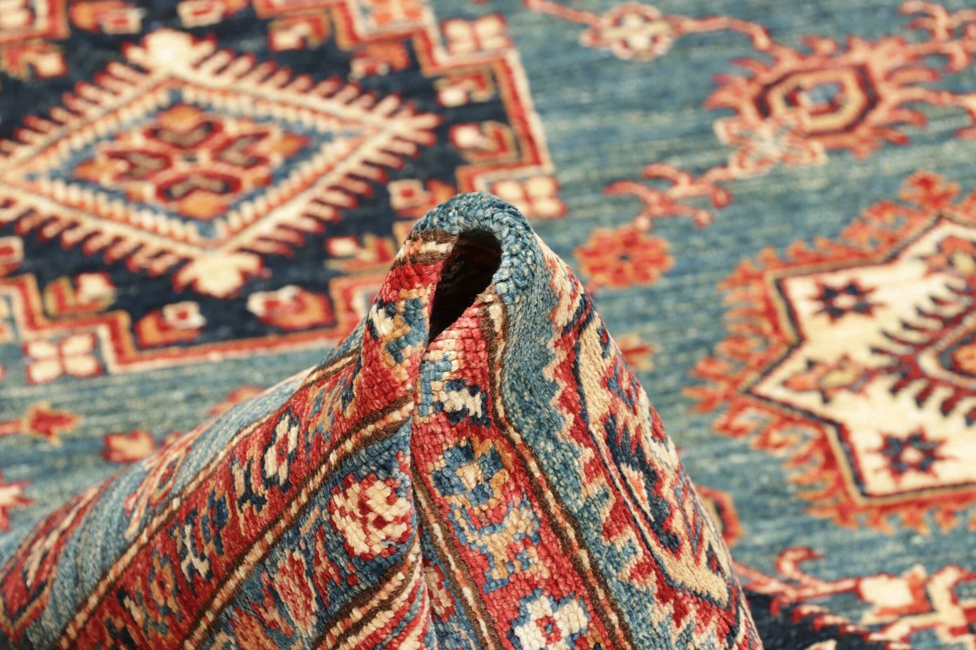 Kazak | 238 x 166 cm | Nr. 12-451033