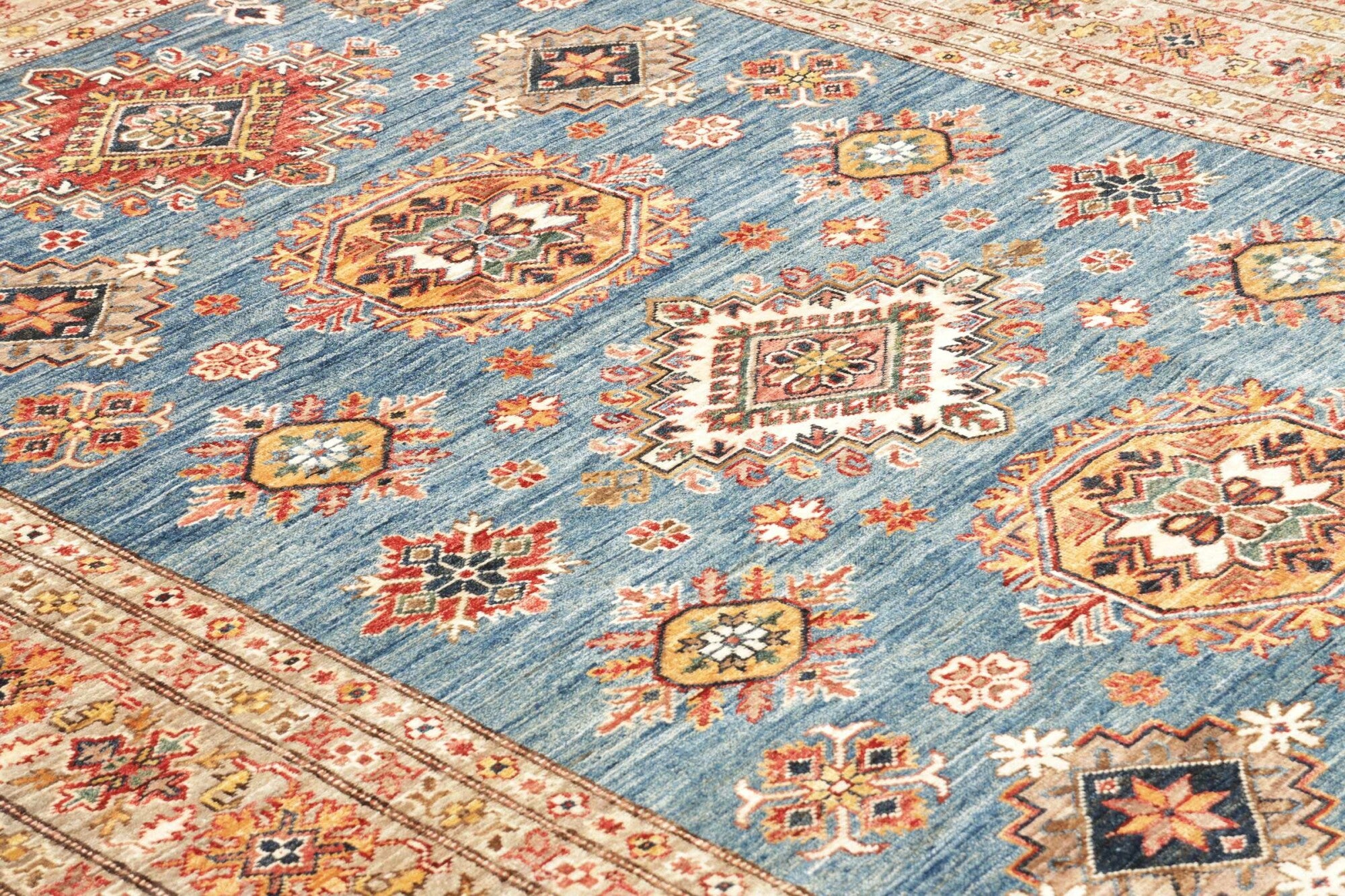 Kazak | 248 cm x 174 cm | Nr. 12-451036