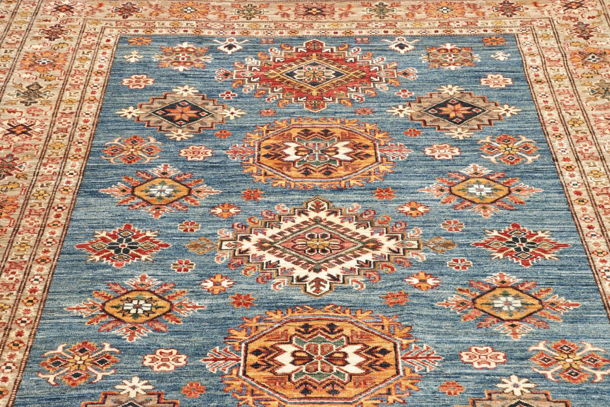 Kazak | 248 cm x 174 cm | Nr. 12-451036