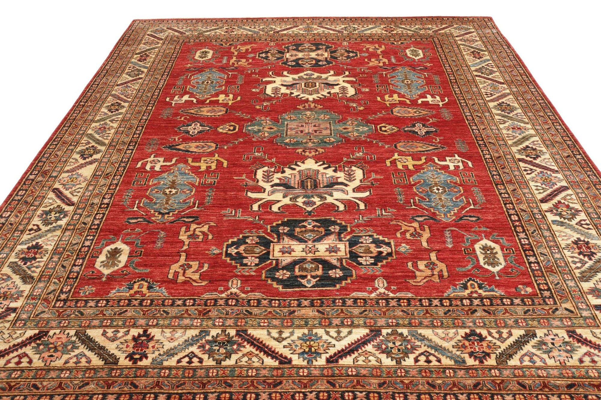 Kazak | 300 cm x 255 cm | Nr. 12-451045