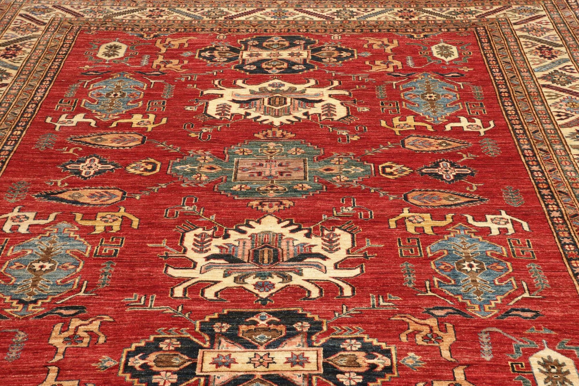 Kazak | 300 cm x 255 cm | Nr. 12-451045