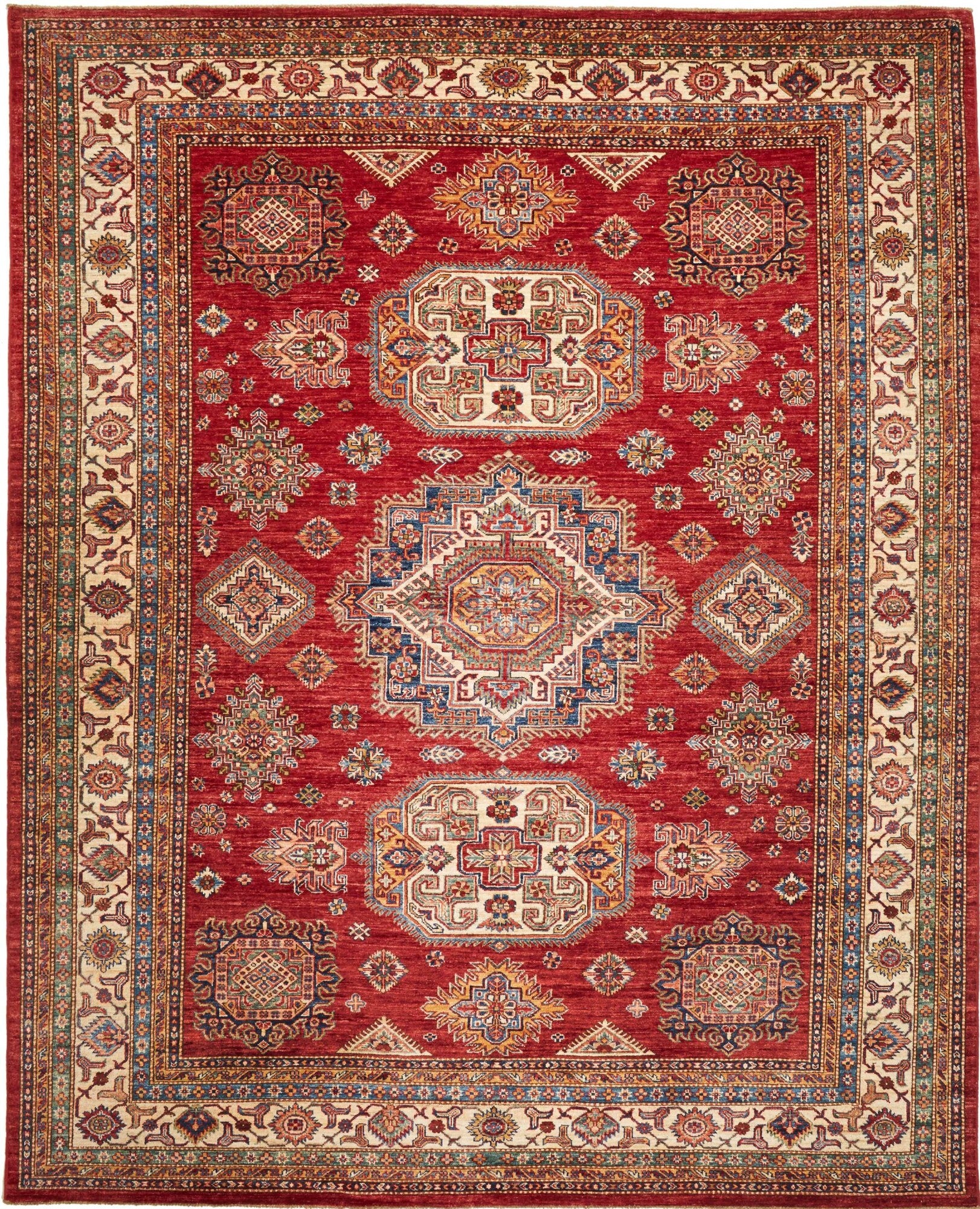Kazak | 316 x 257 cm | Nr. 12-451047