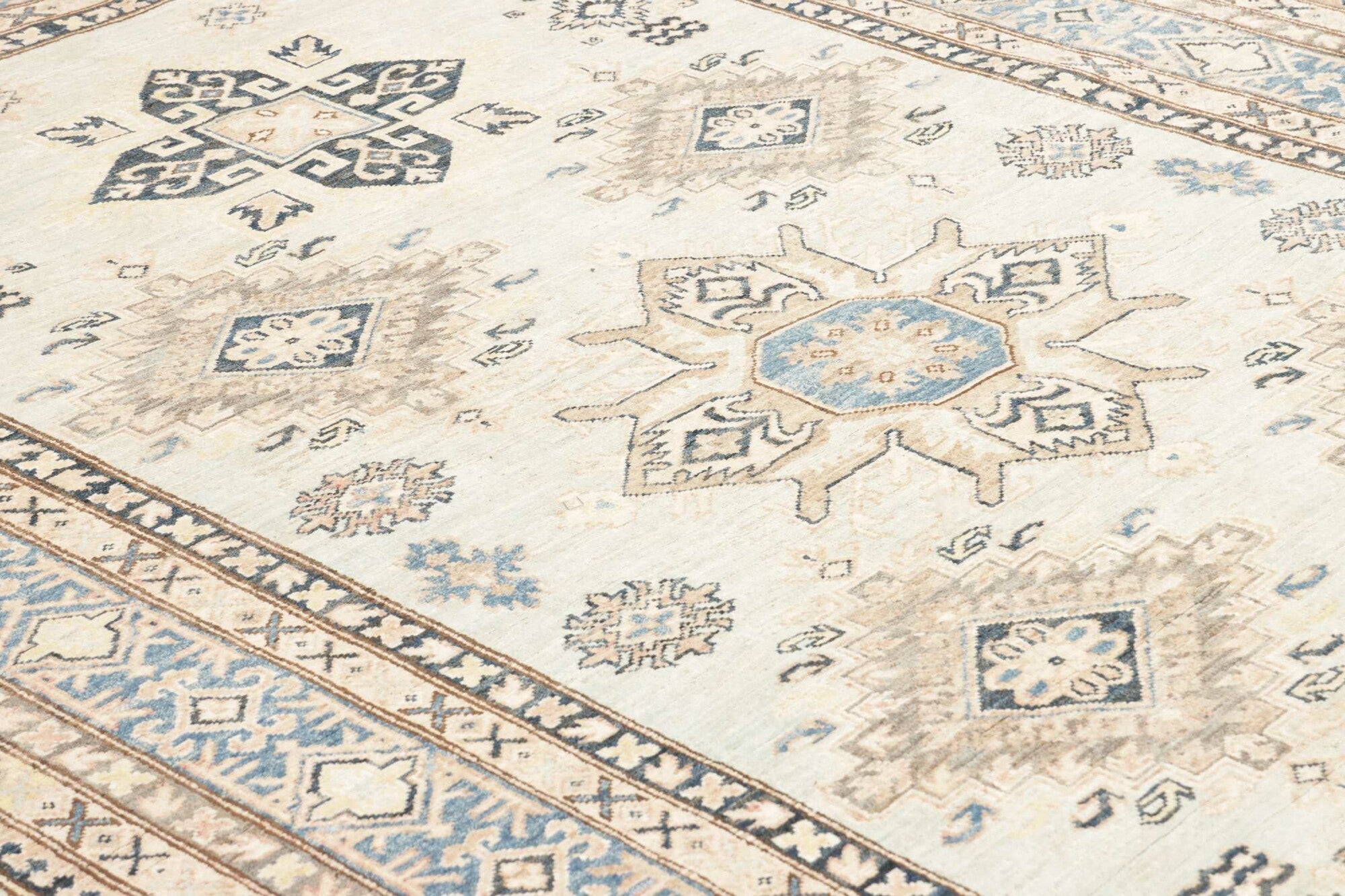 Kazak | 247 cm x 165 cm | Nr. 12-451057