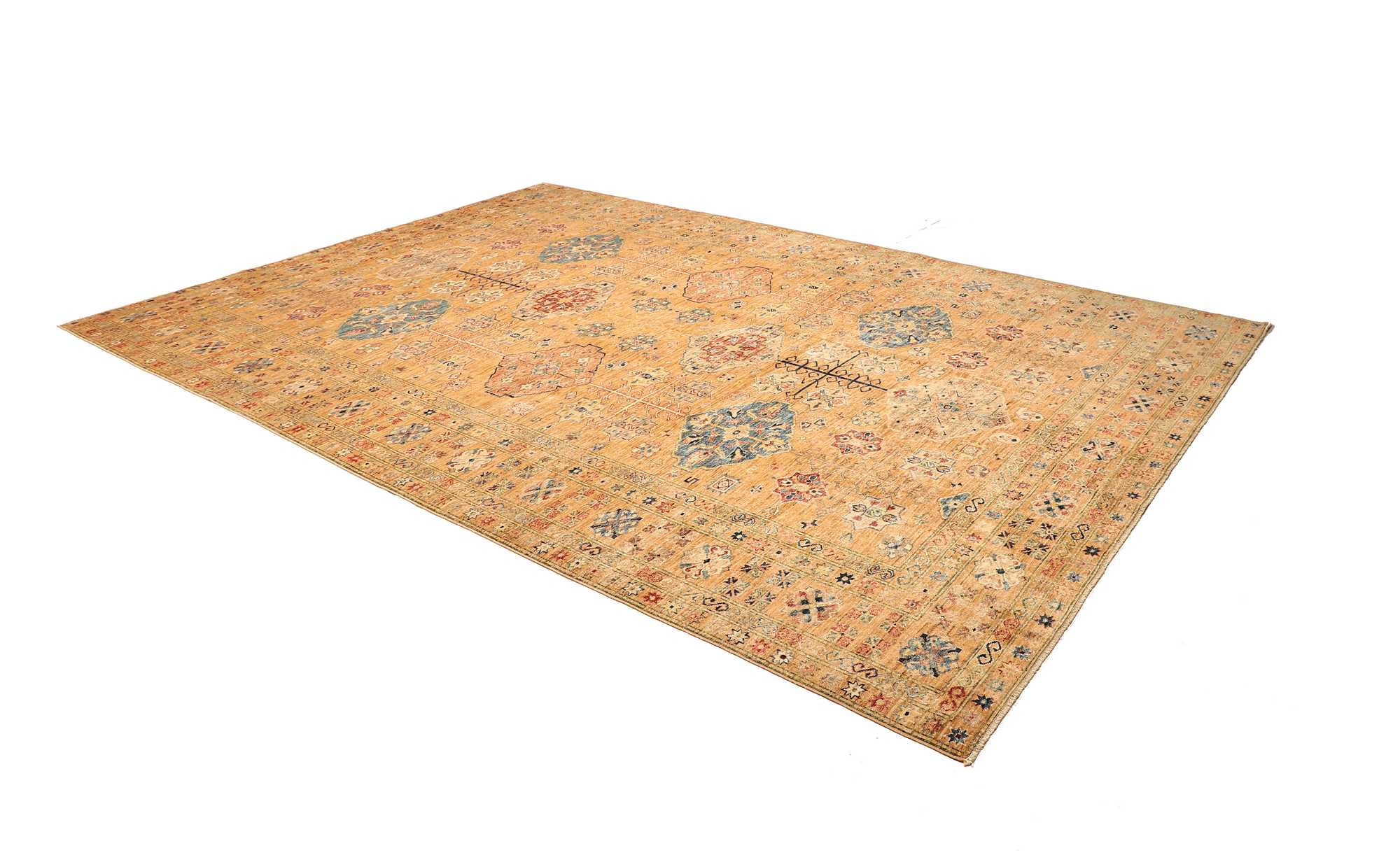 Kazak | 356 cm x 251 cm | Nr. 12-451242