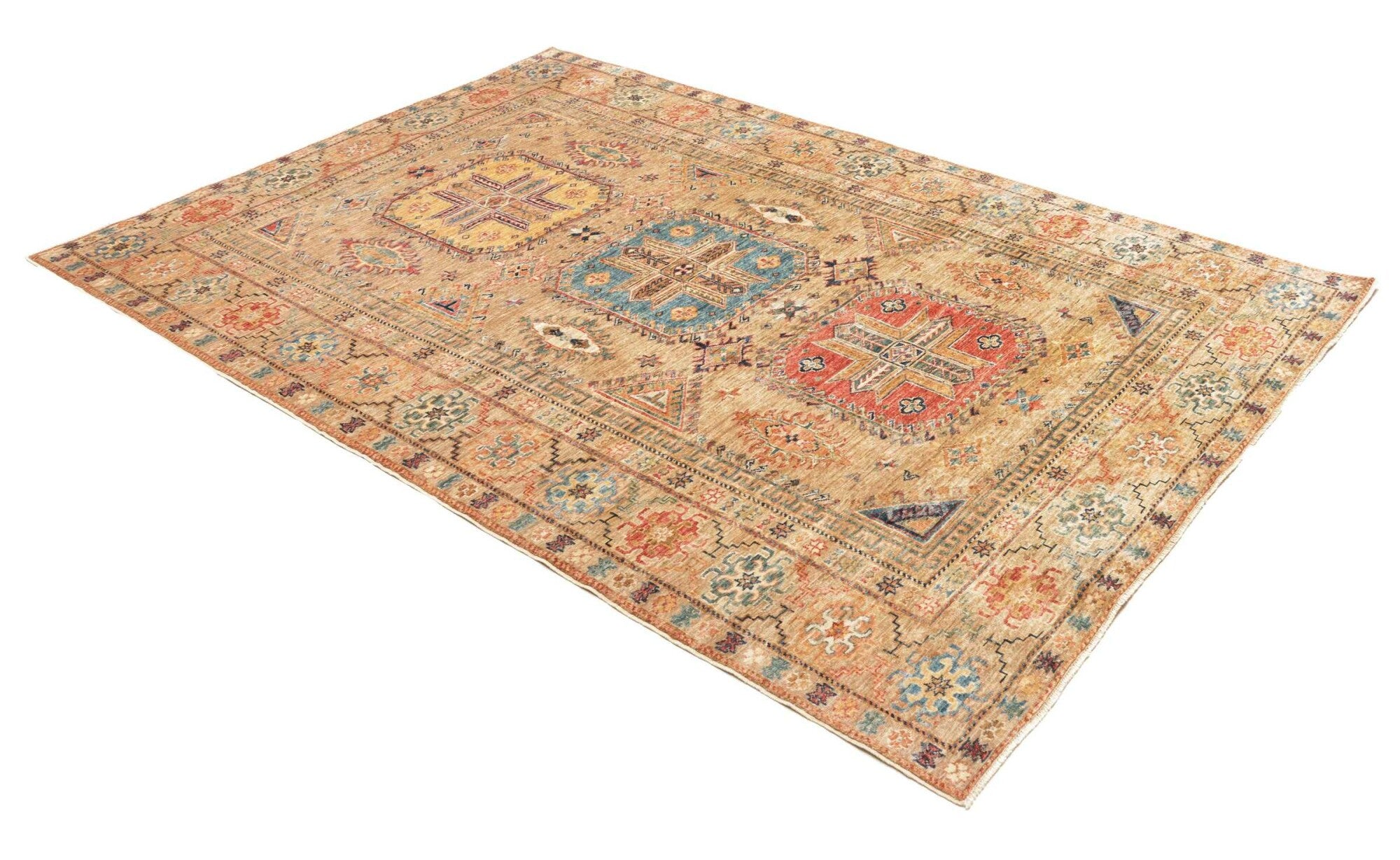 Kazak | 243 cm x 170 cm | Nr. 12-451264