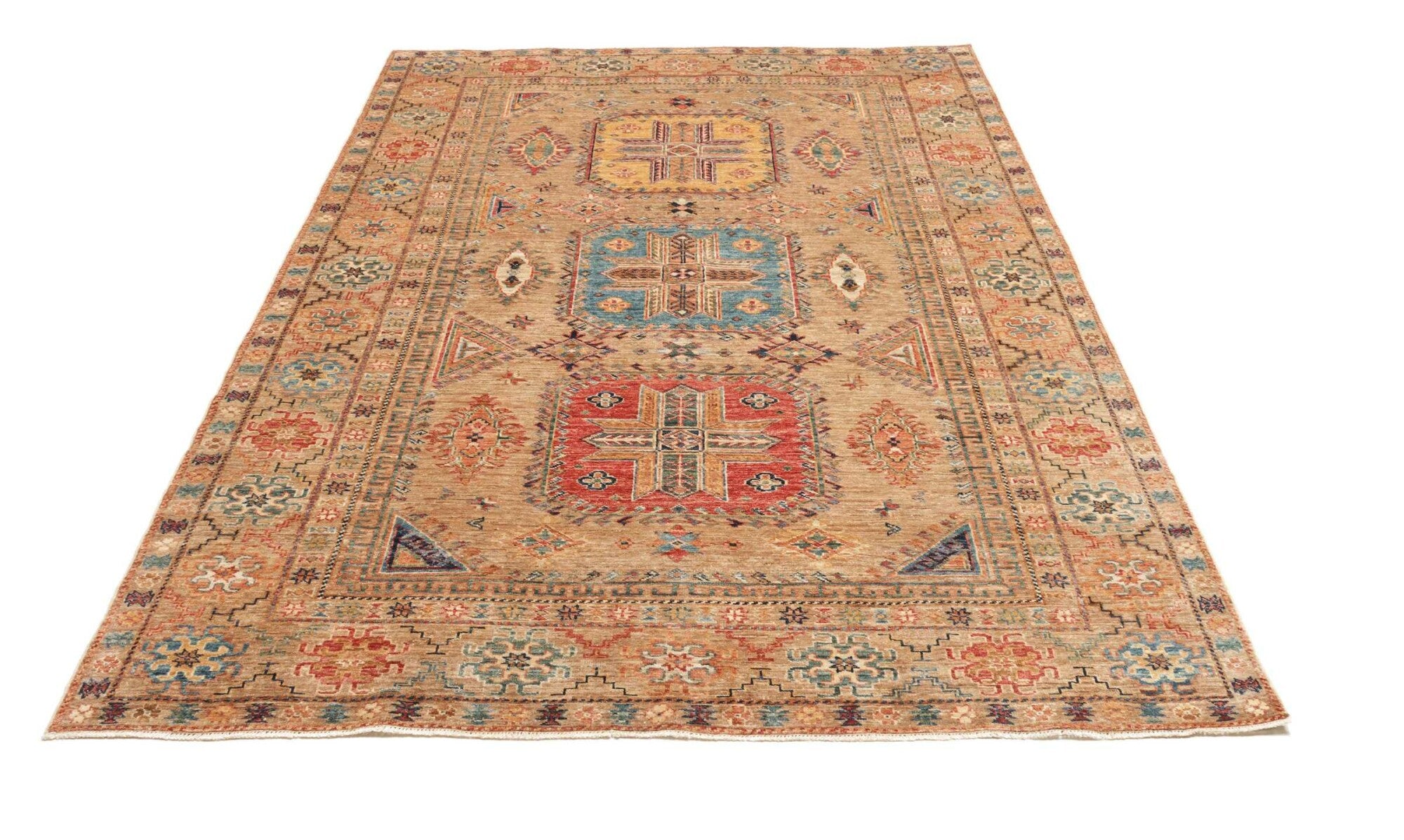 Kazak | 243 cm x 170 cm | Nr. 12-451264