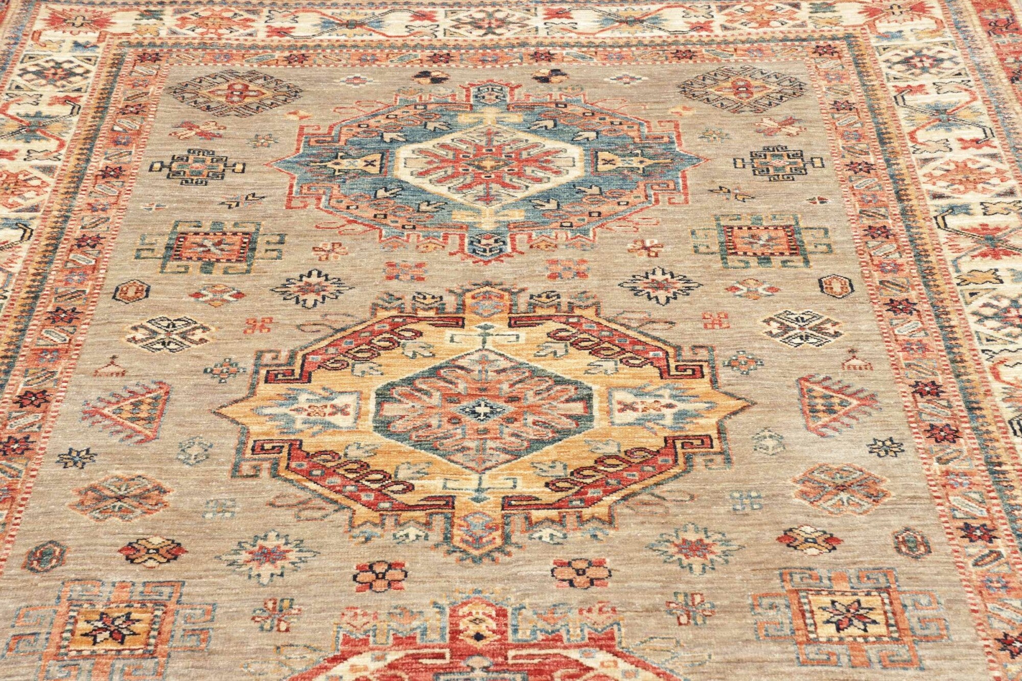 Kazak | 235 cm x 162 cm | Nr. 12-451274