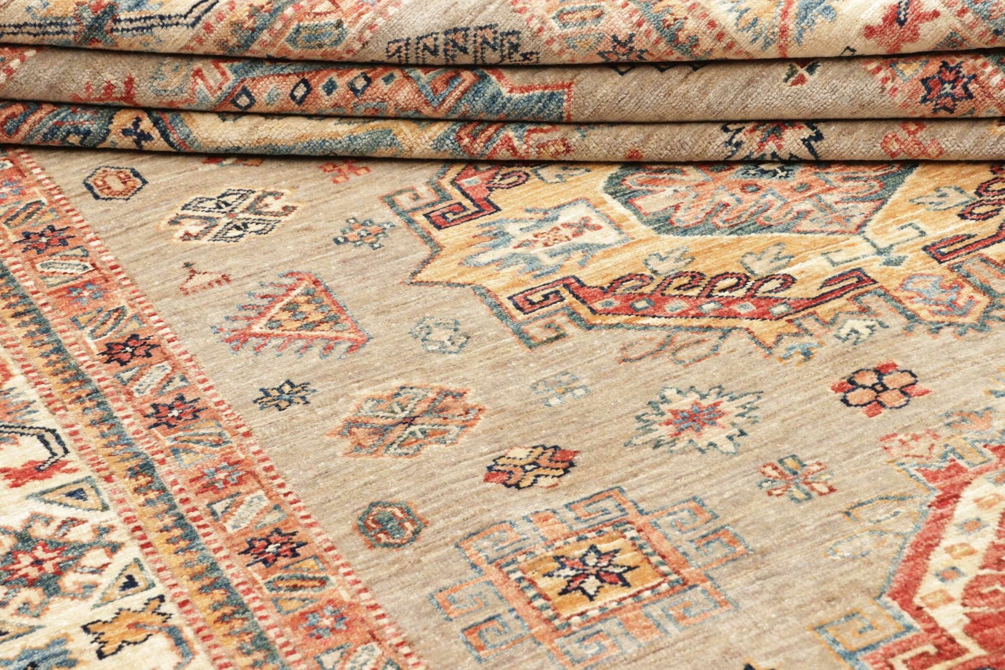 Kazak | 235 cm x 162 cm | Nr. 12-451274