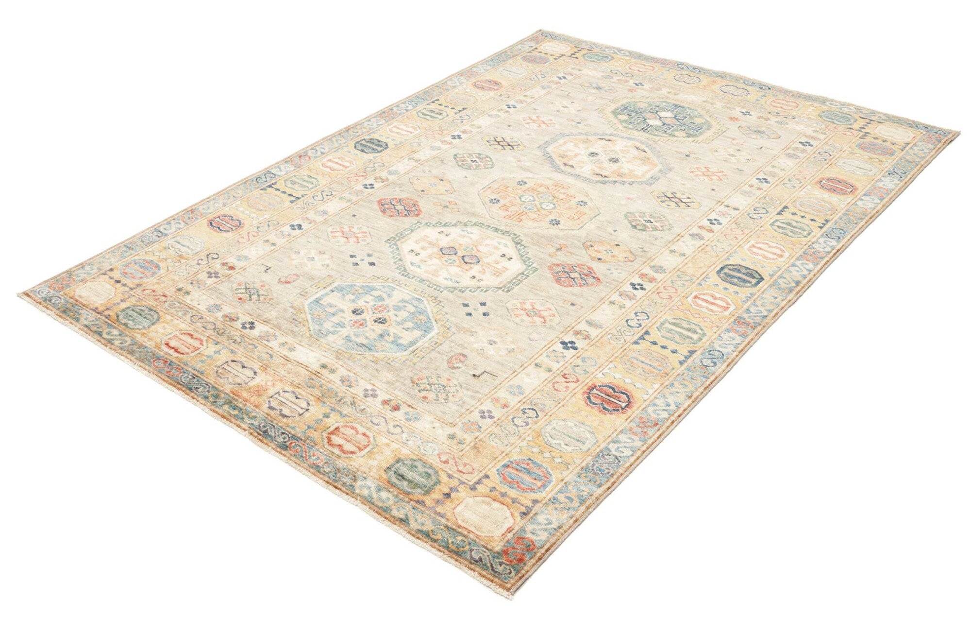 Kazak | 209 cm x 151 cm | Nr. 12-451276