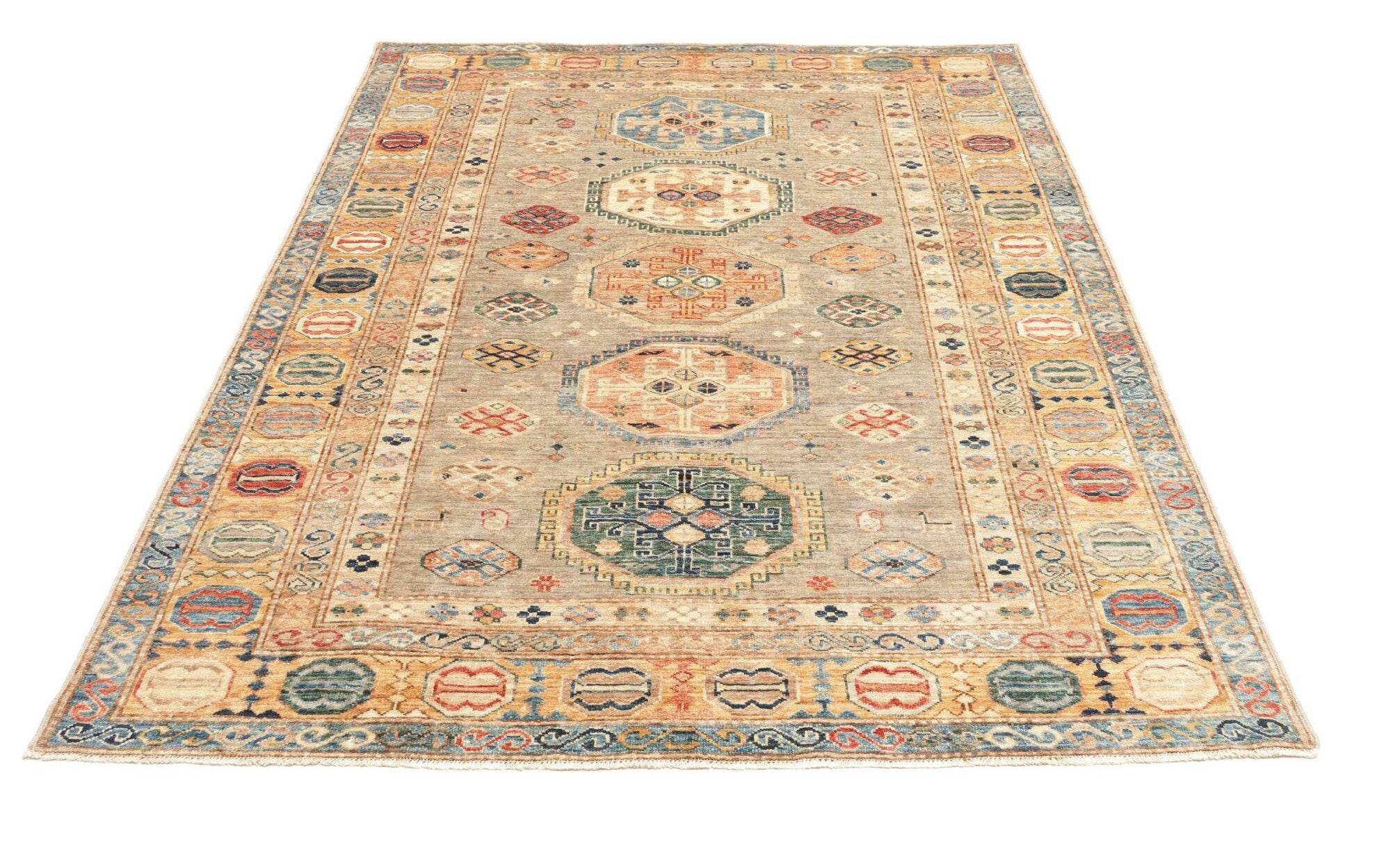 Kazak | 209 cm x 151 cm | Nr. 12-451276