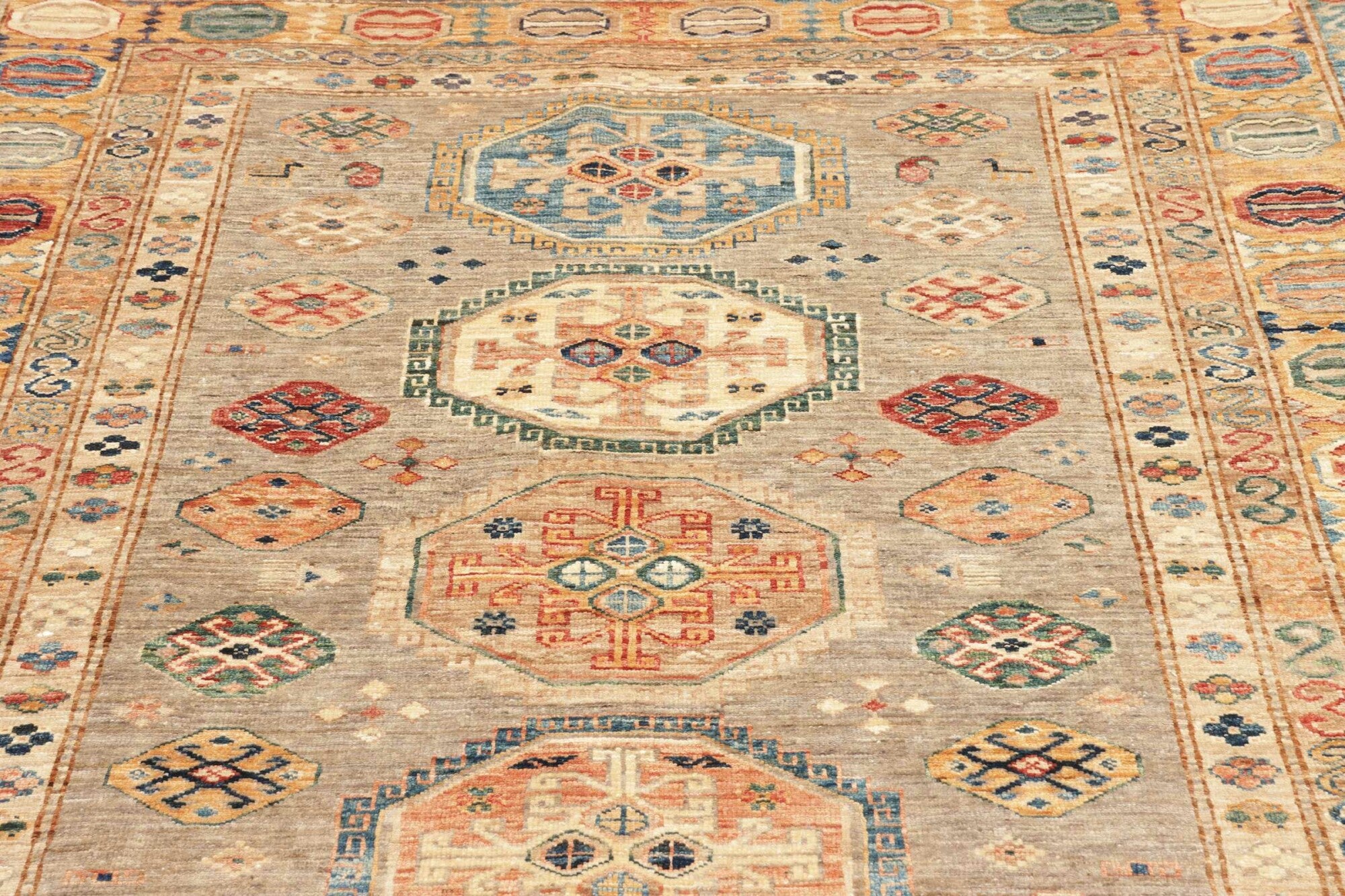 Kazak | 209 cm x 151 cm | Nr. 12-451276