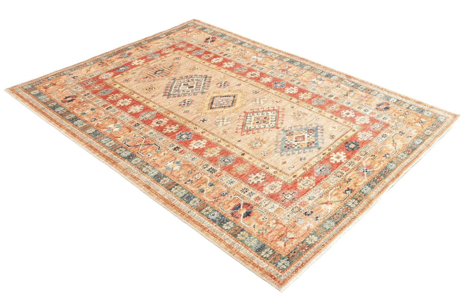 Kazak | 210 cm x 151 cm | Nr. 12-451278