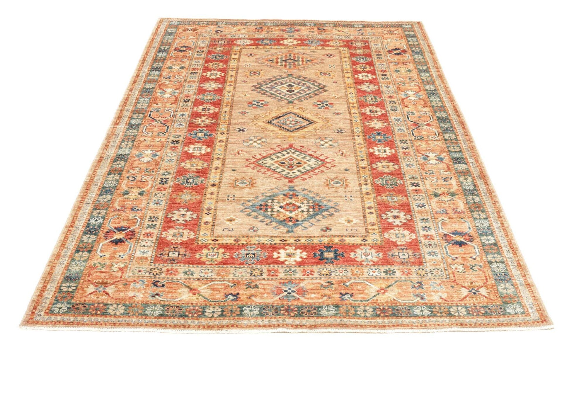 Kazak | 210 cm x 151 cm | Nr. 12-451278