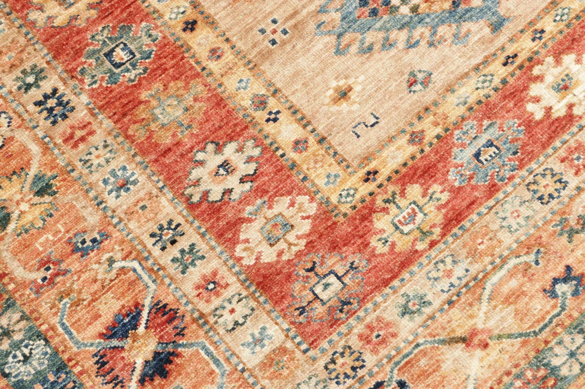 Kazak | 210 cm x 151 cm | Nr. 12-451278