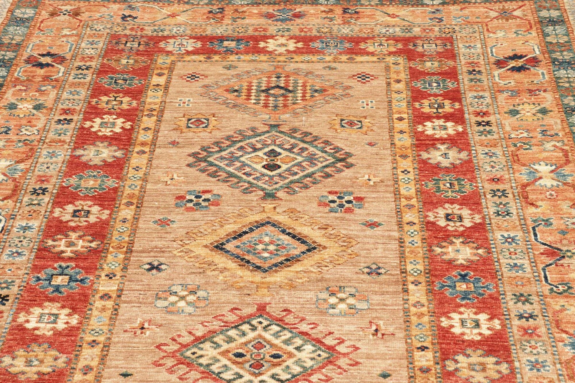 Kazak | 210 cm x 151 cm | Nr. 12-451278