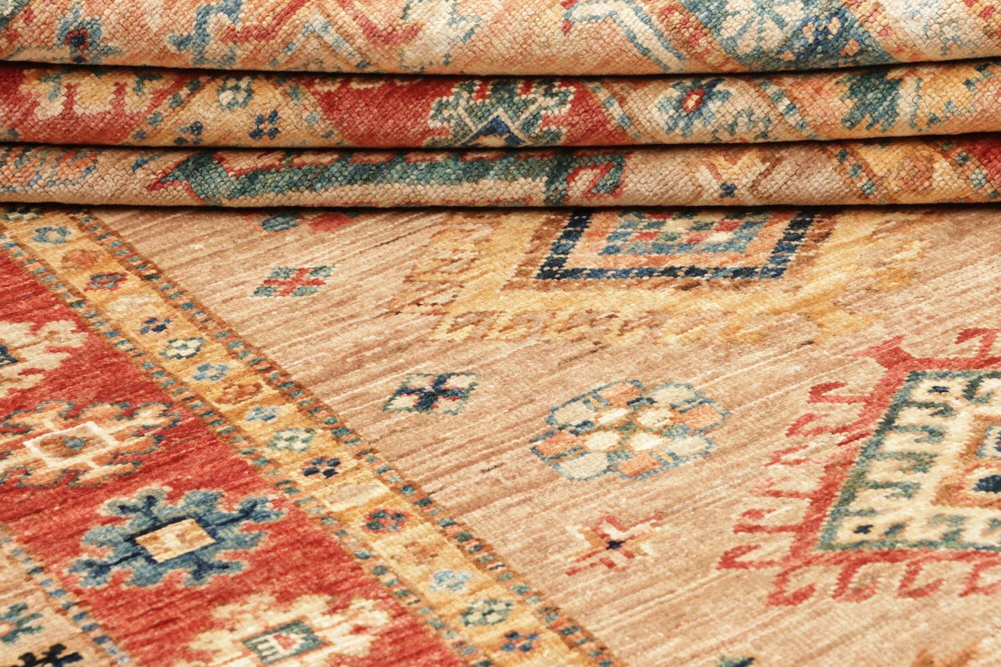 Kazak | 210 cm x 151 cm | Nr. 12-451278