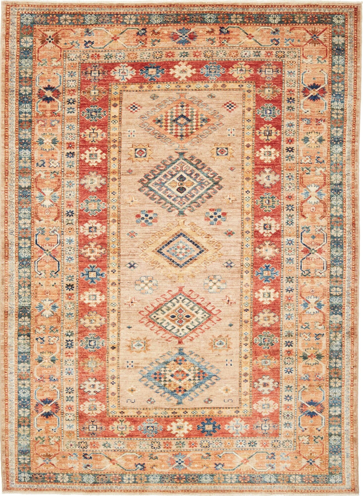 Kazak | 210 cm x 151 cm | Nr. 12-451278