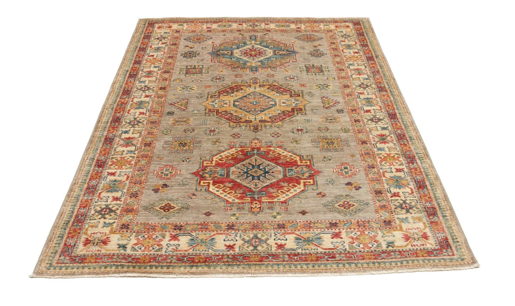 Kazak | 203 cm x 150 cm | Nr. 12-451284