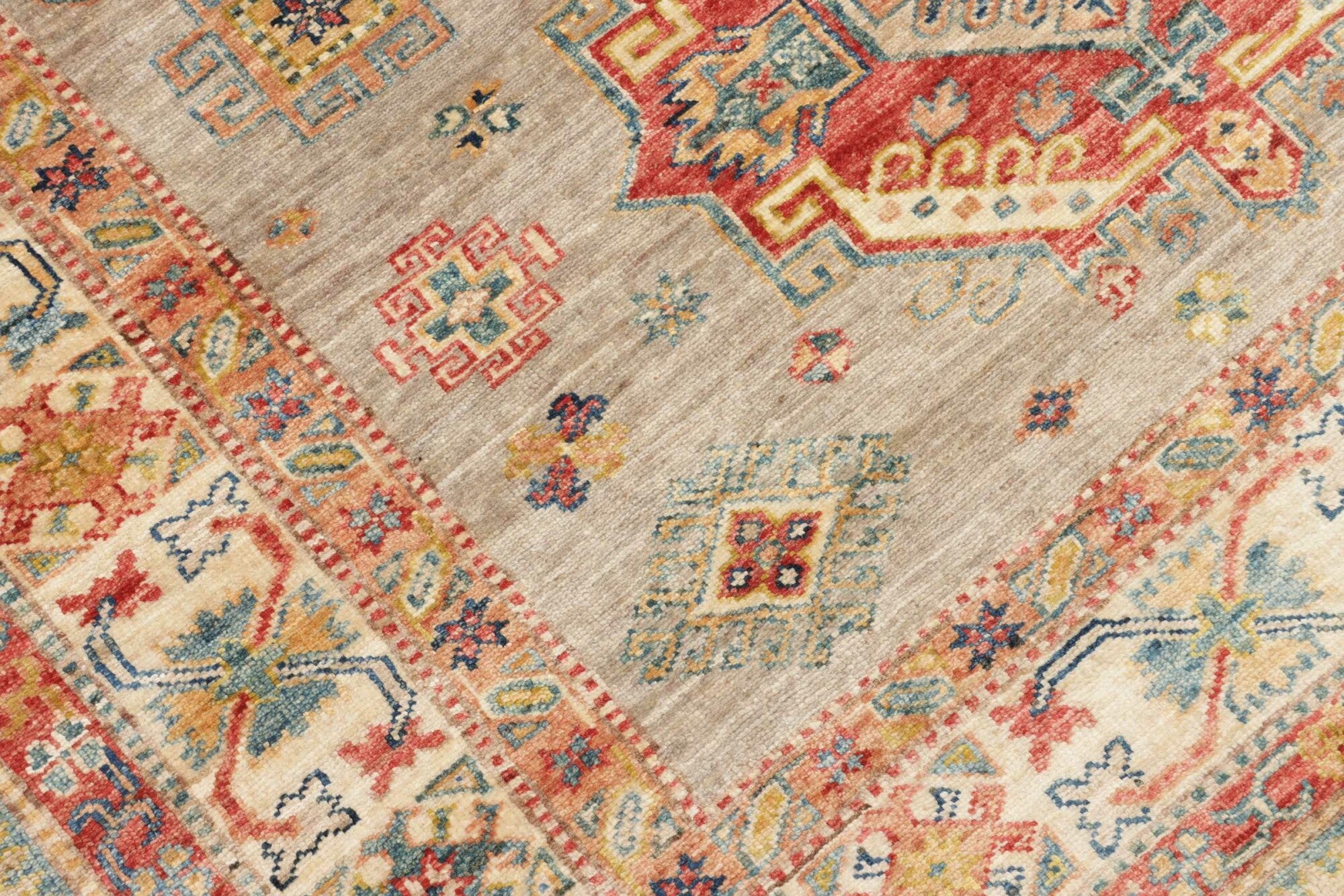 Kazak | 203 cm x 150 cm | Nr. 12-451284