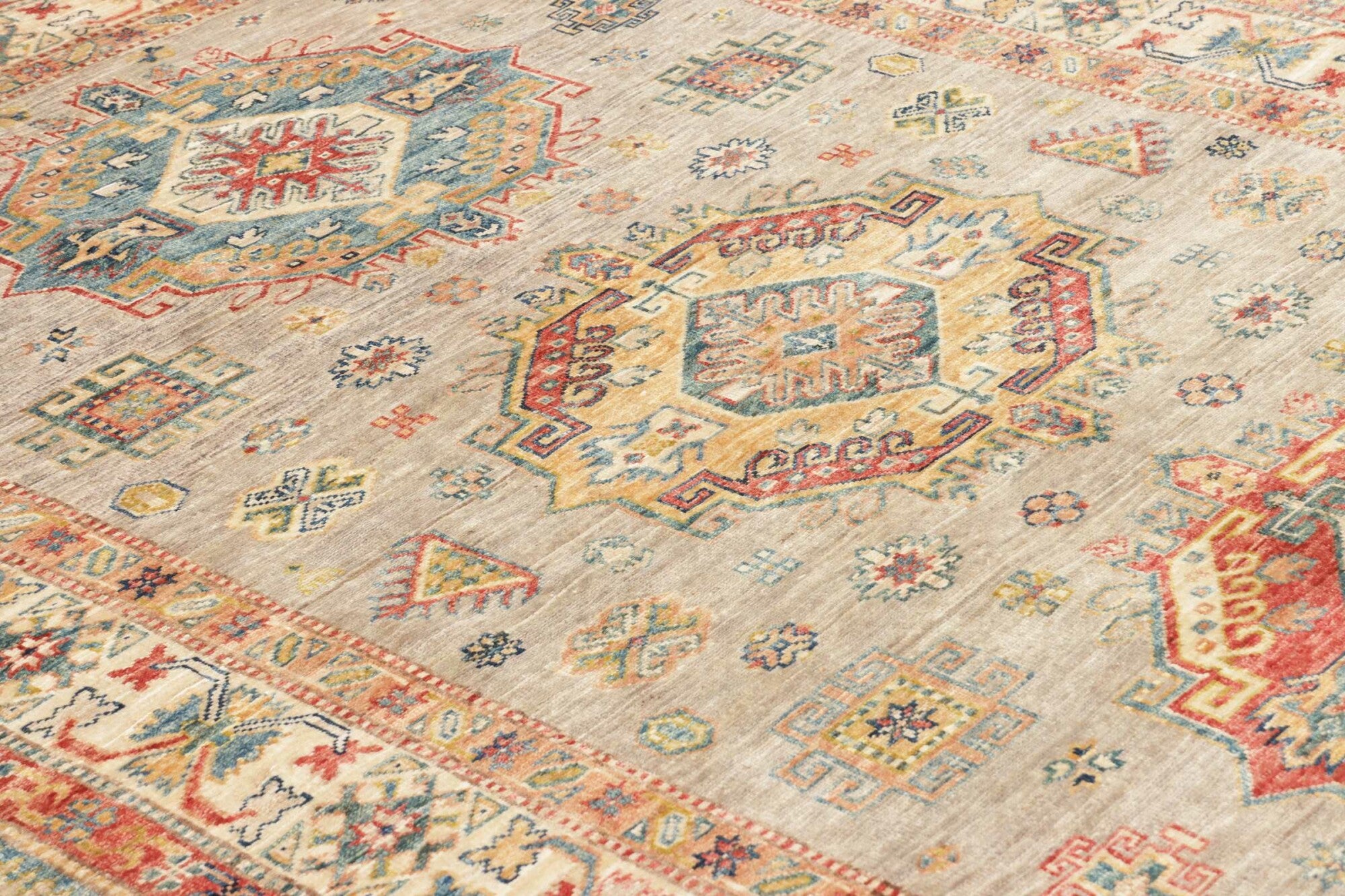 Kazak | 203 cm x 150 cm | Nr. 12-451284