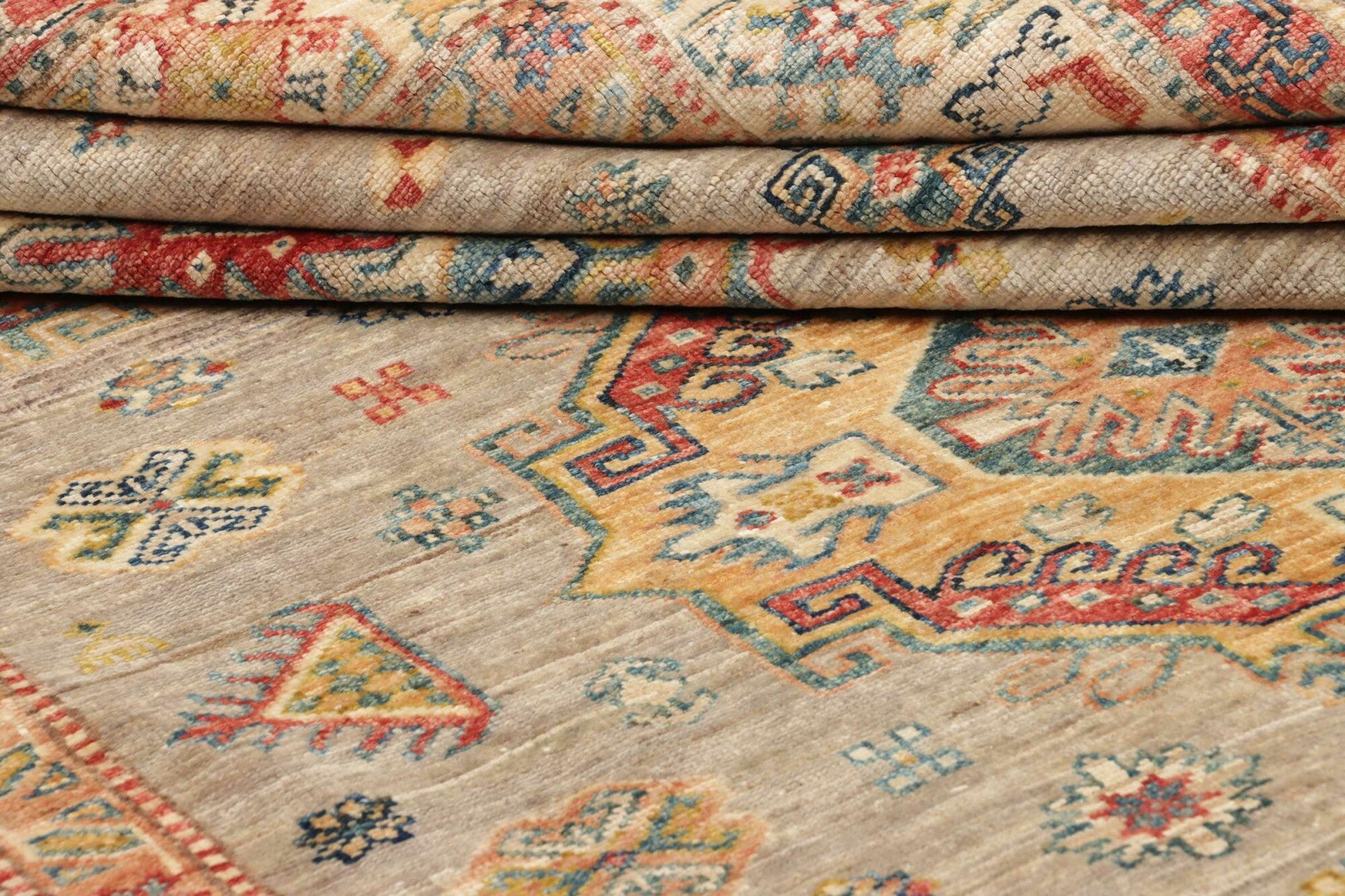 Kazak | 203 cm x 150 cm | Nr. 12-451284