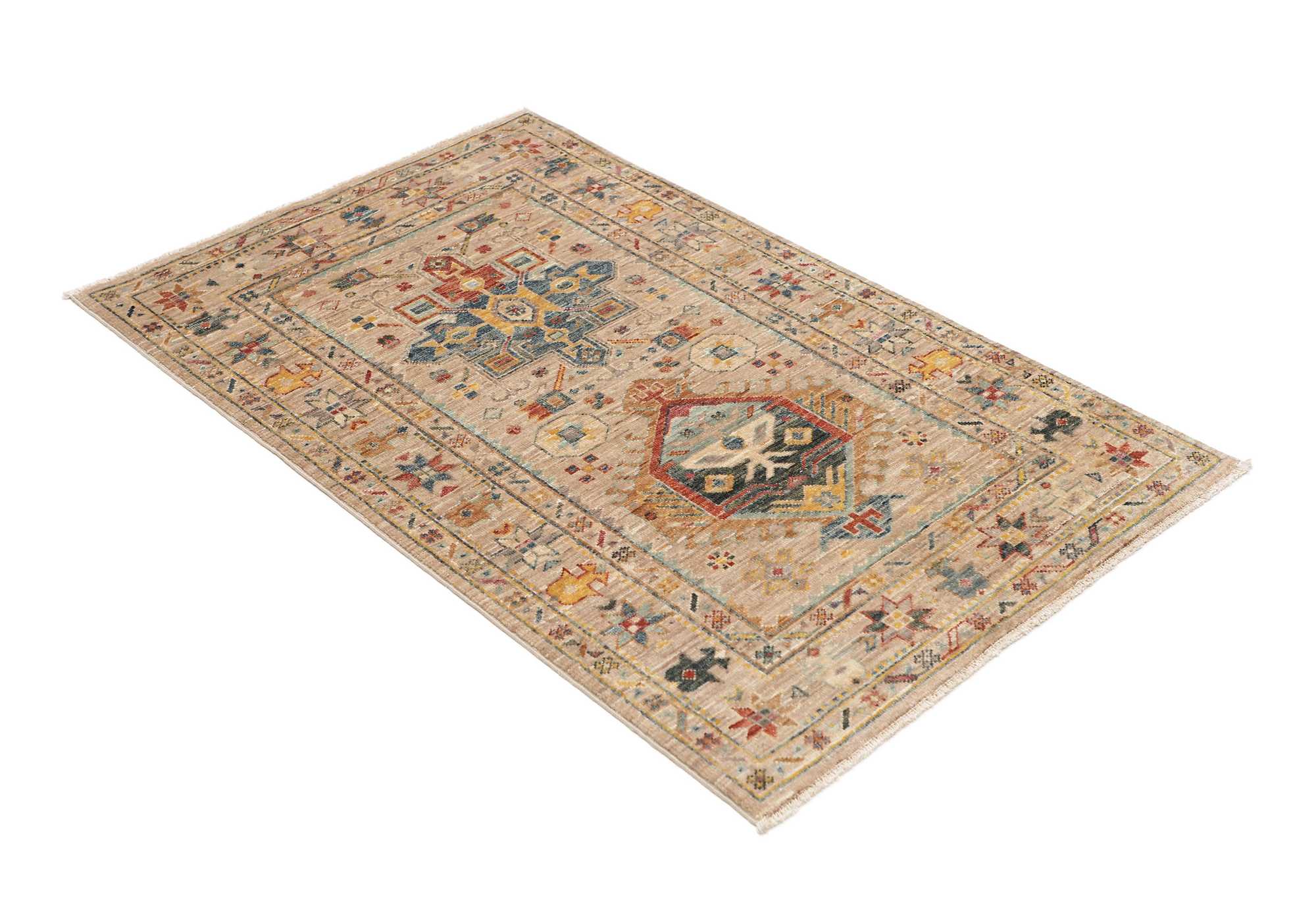 Kazak | 128 cm x 81 cm | Nr. 12-451439