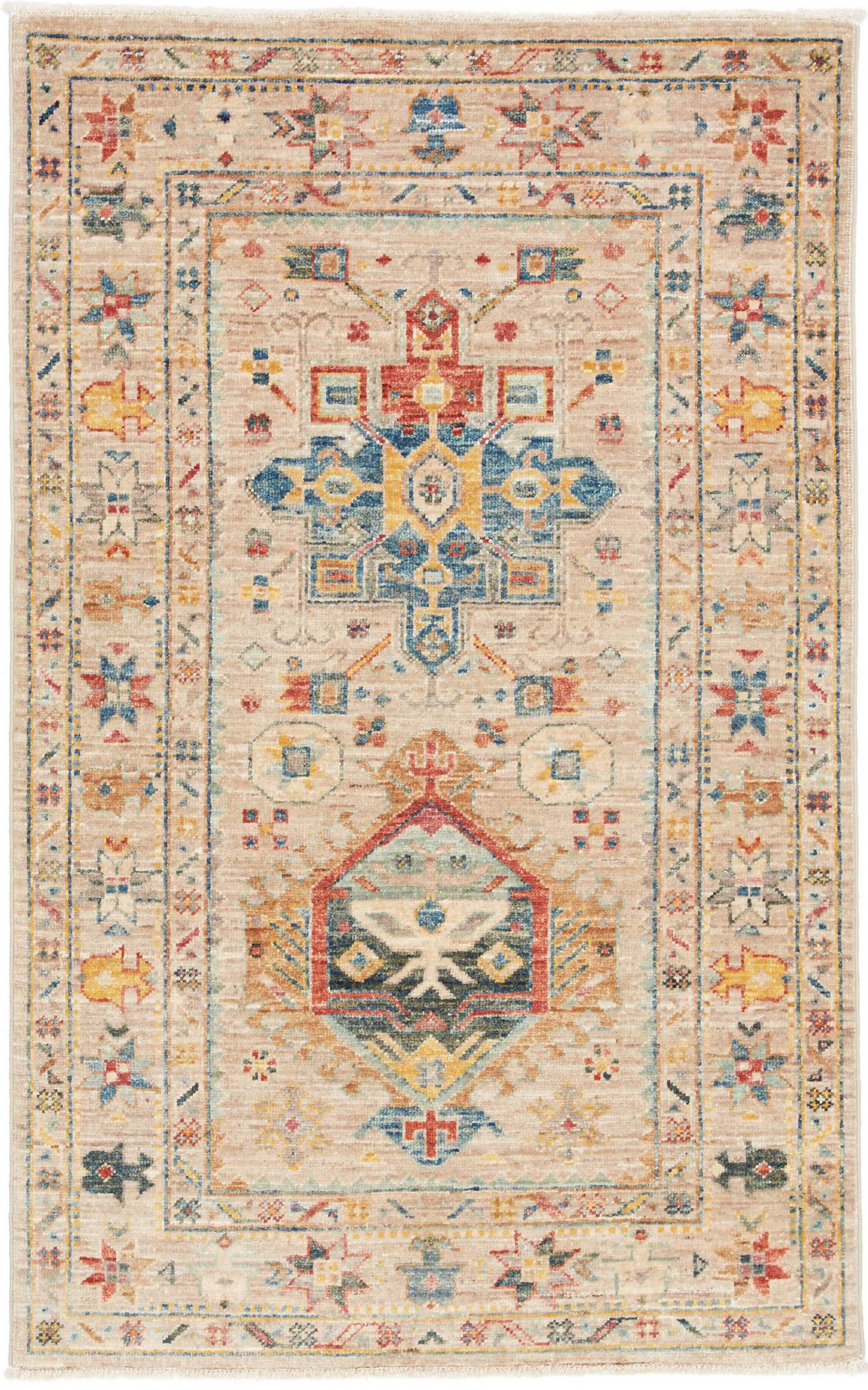 Kazak | 128 cm x 81 cm | Nr. 12-451439