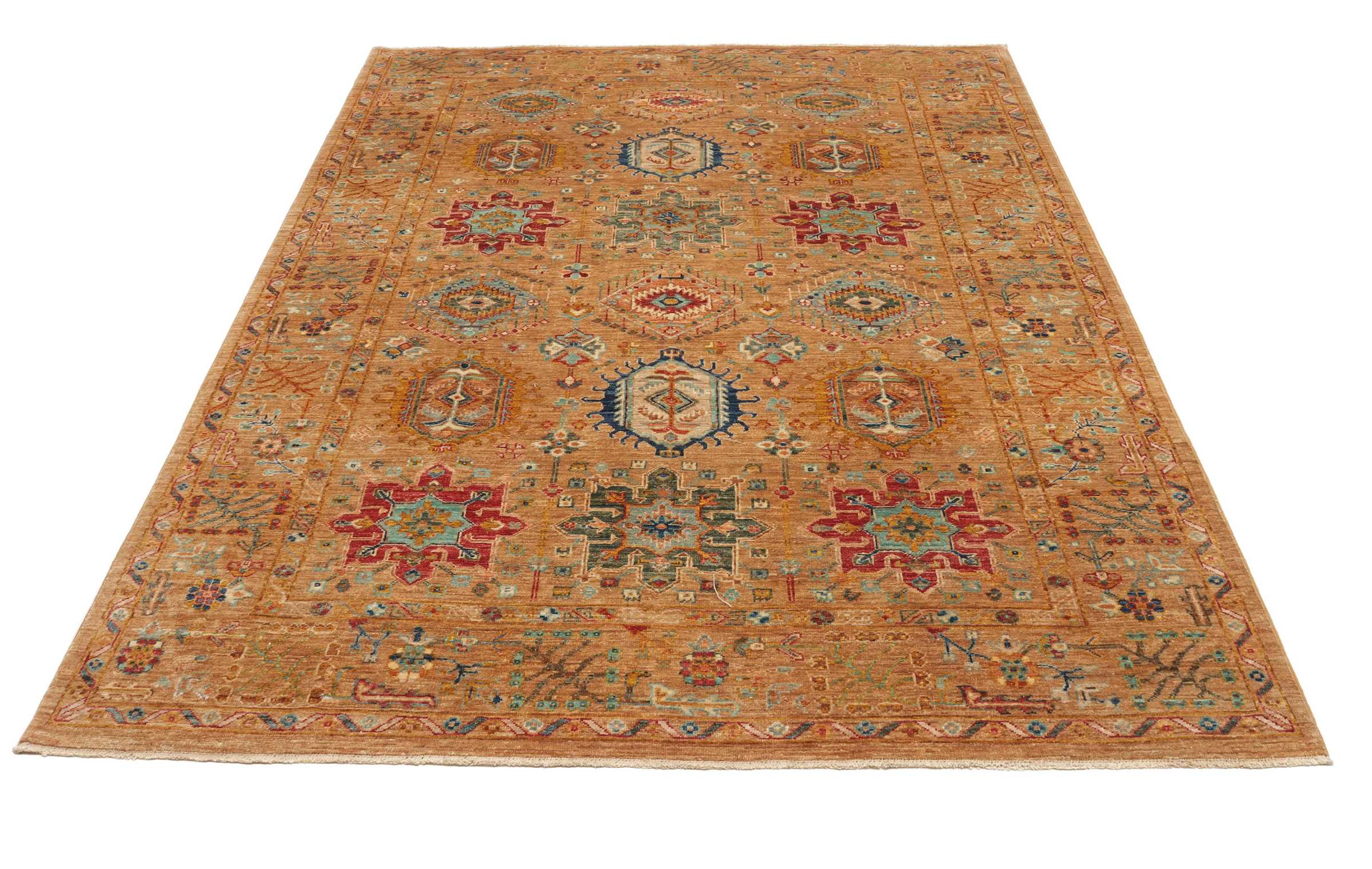 Kazak | 224 cm x 167 cm | Nr. 12-451500