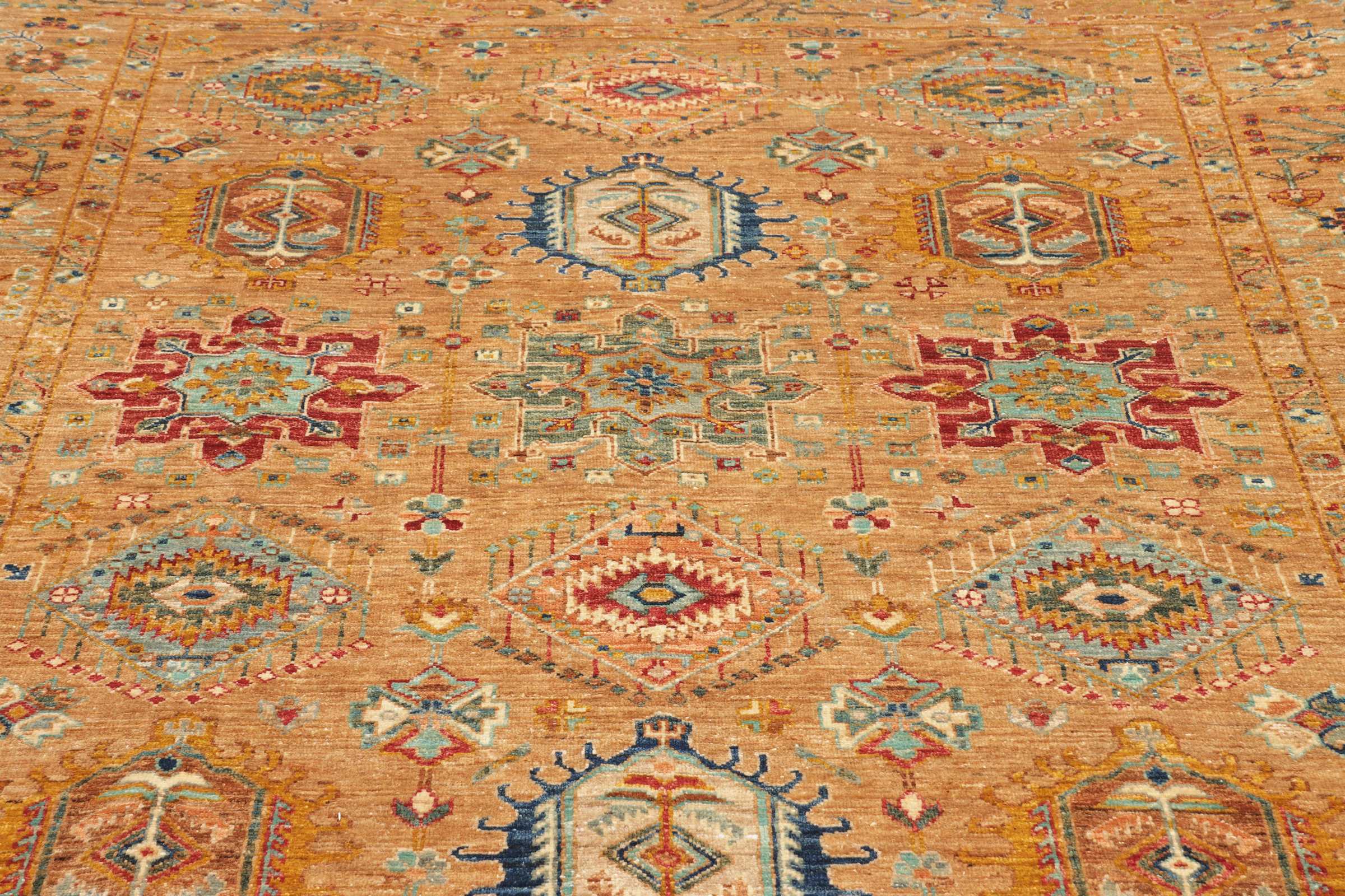 Kazak | 224 cm x 167 cm | Nr. 12-451500