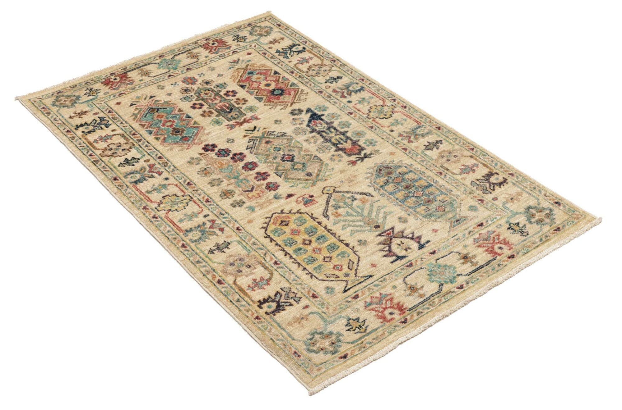 Kazak | 122 x 77 cm | Nr. 12-451663