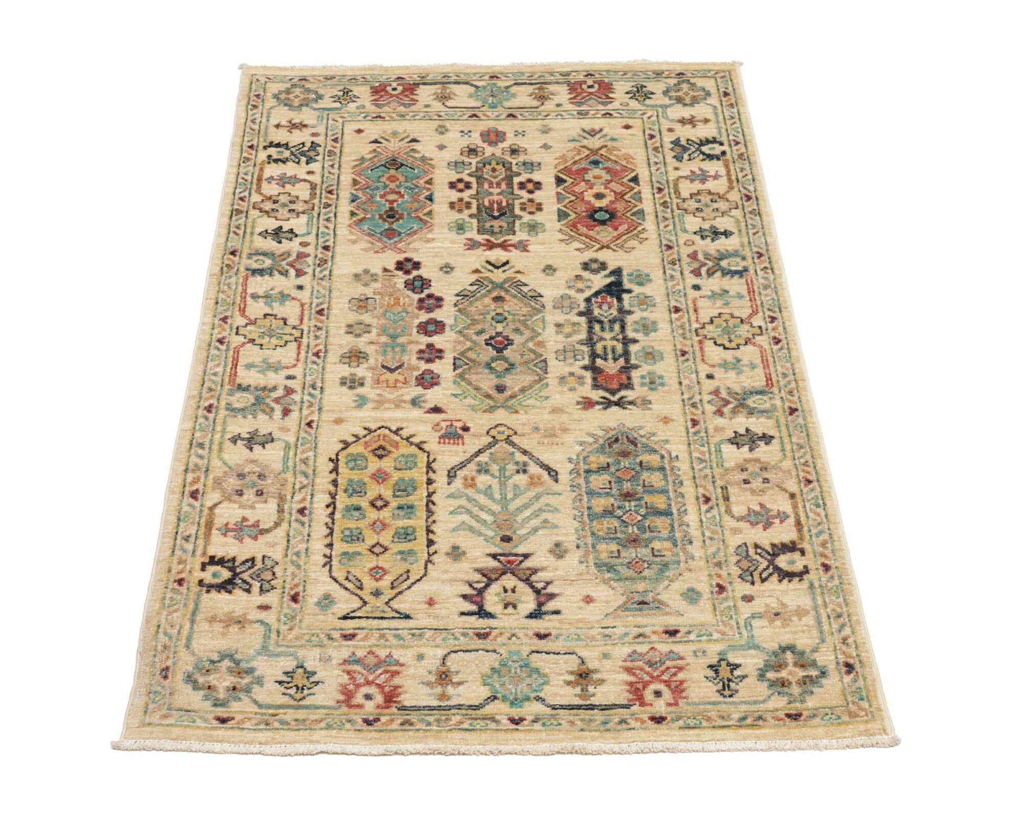 Kazak | 122 x 77 cm | Nr. 12-451663