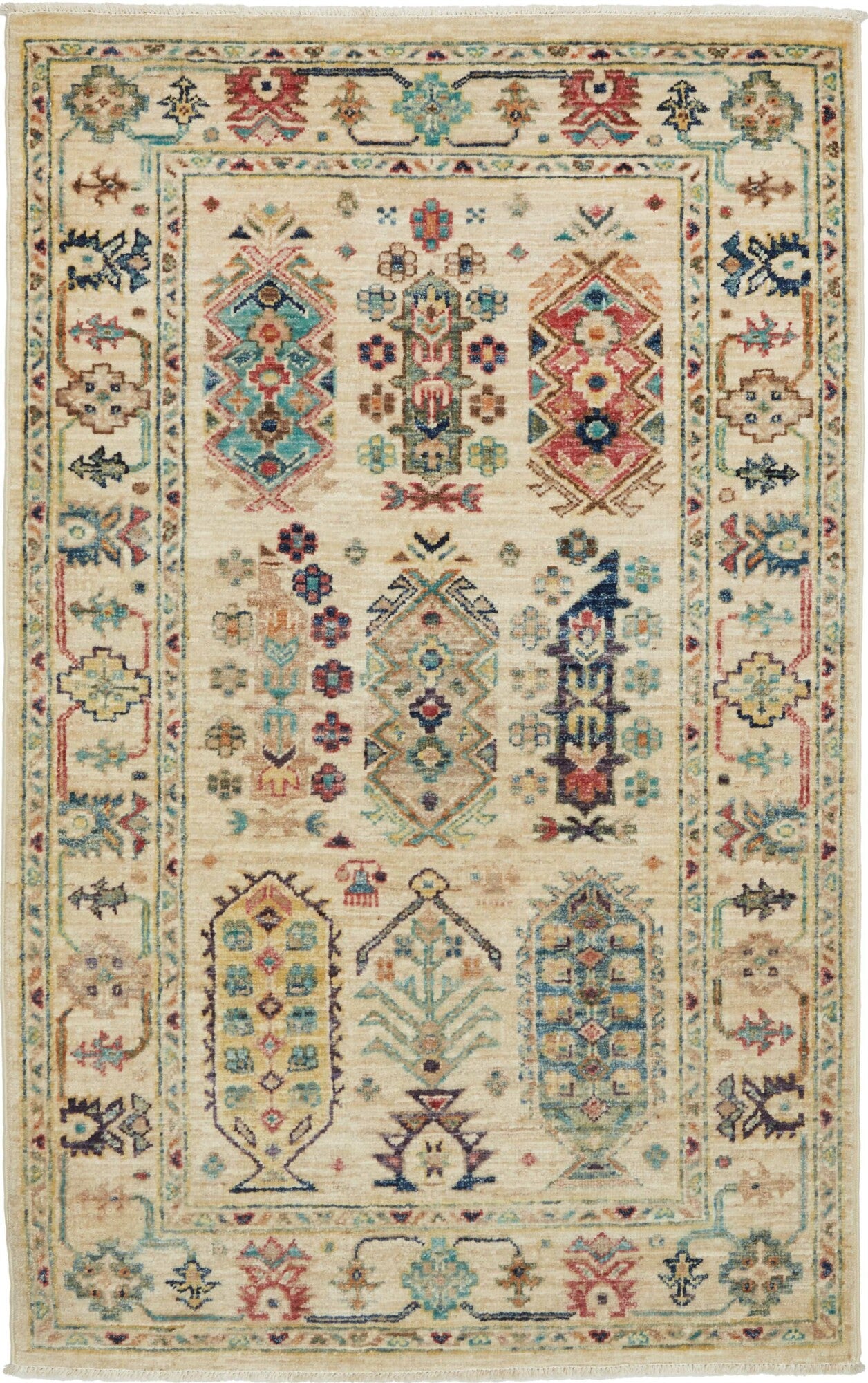 Kazak | 122 cm x 77 cm | Nr. 12-451663