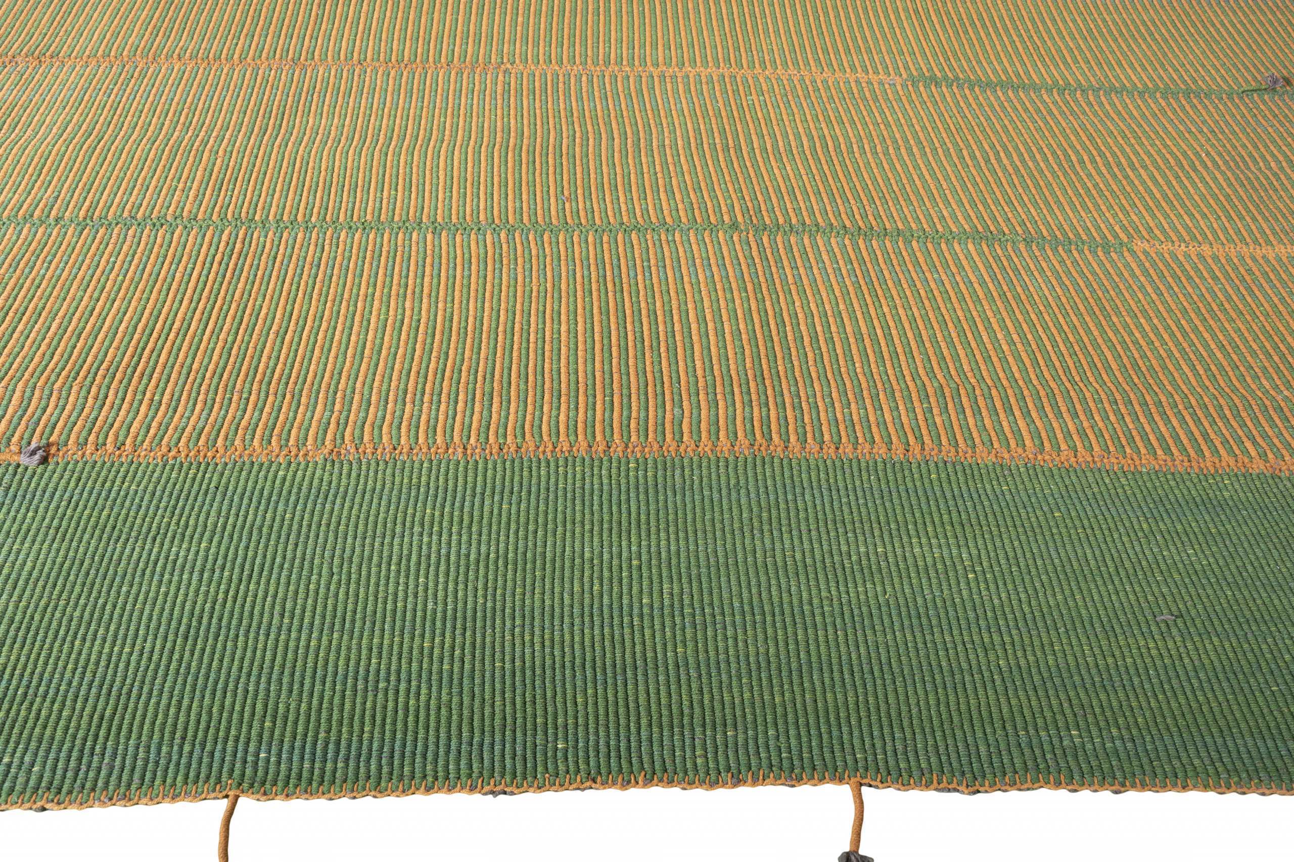 Kelim Hoch2 | 365 cm x 263 cm | Nr. 14-45190