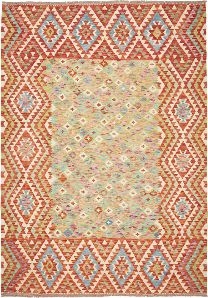Kelim | 294 cm x 204 cm | Nr. 12-452119