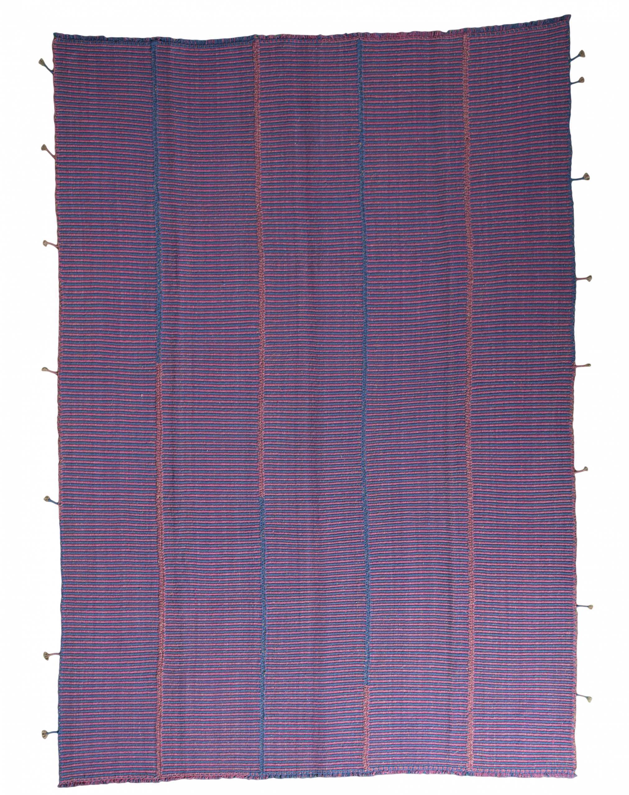 Kelim Hoch2 | 370 cm x 265 cm | Nr. 14-45223