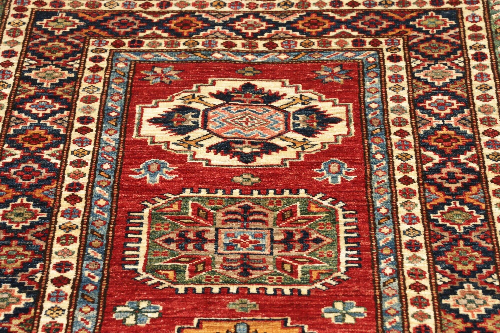 Kazak | 400 cm x 82 cm | Nr. 12-452327