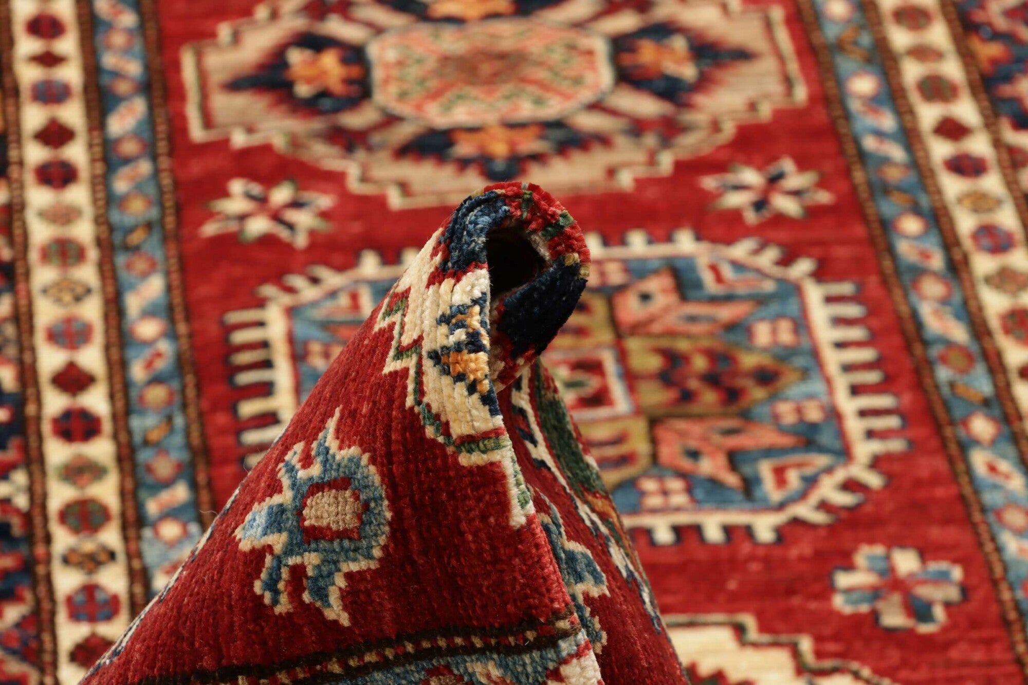 Kazak | 400 cm x 82 cm | Nr. 12-452327