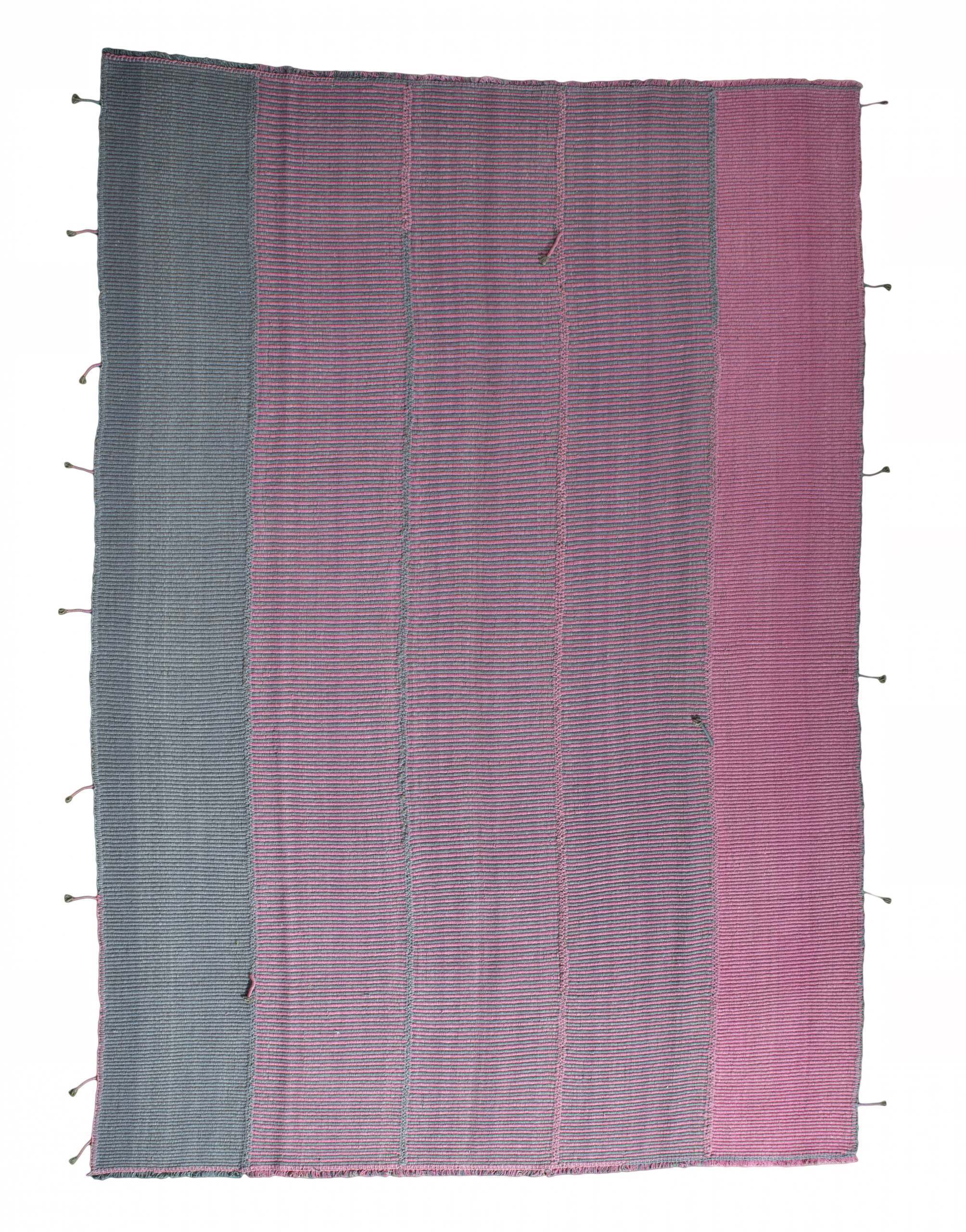 Kelim Hoch2 | 368 cm x 262 cm | Nr. 14-45268