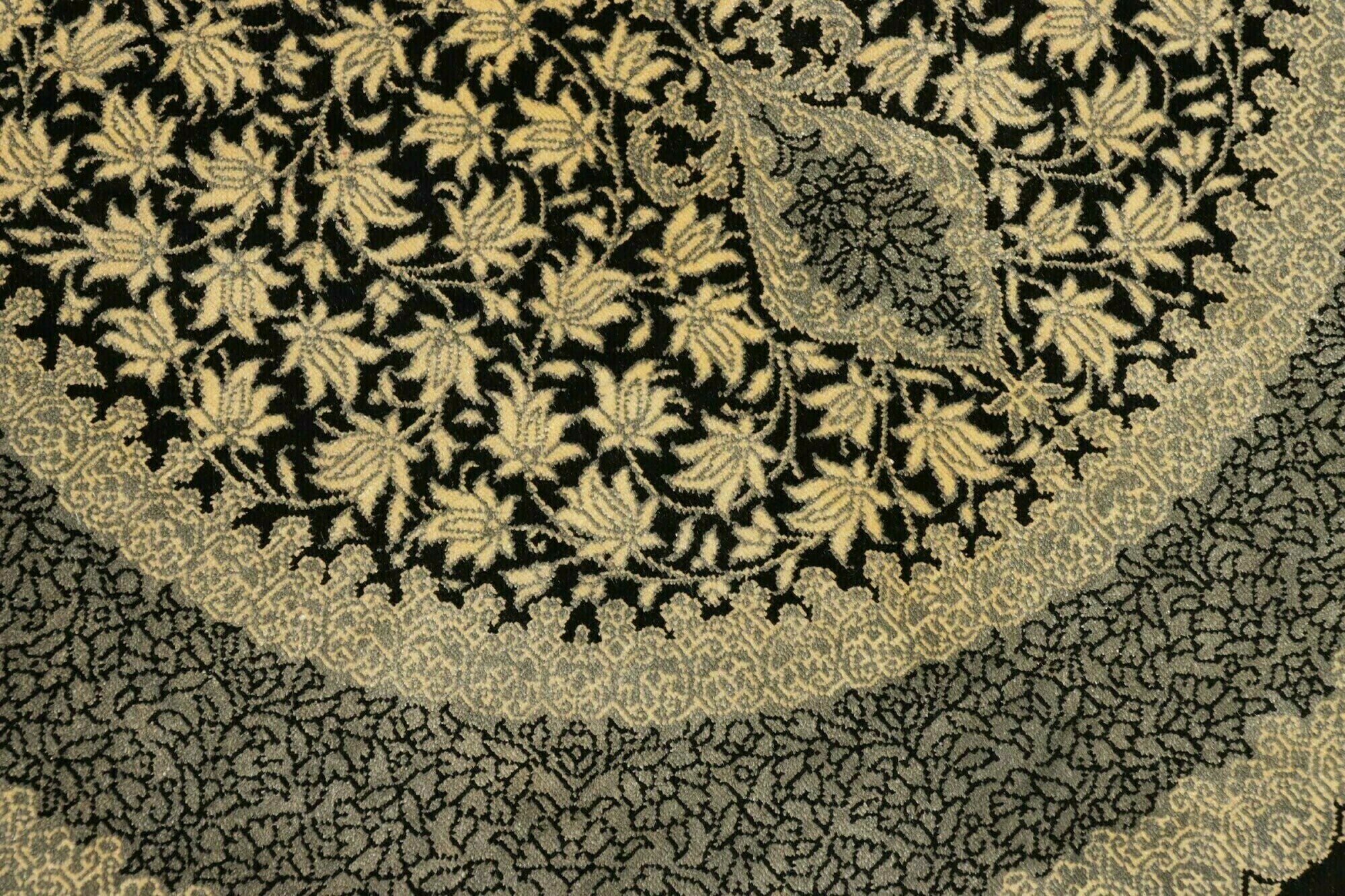Ghom aus reiner Seide | 91 x 61 cm | Nr. 12-453798