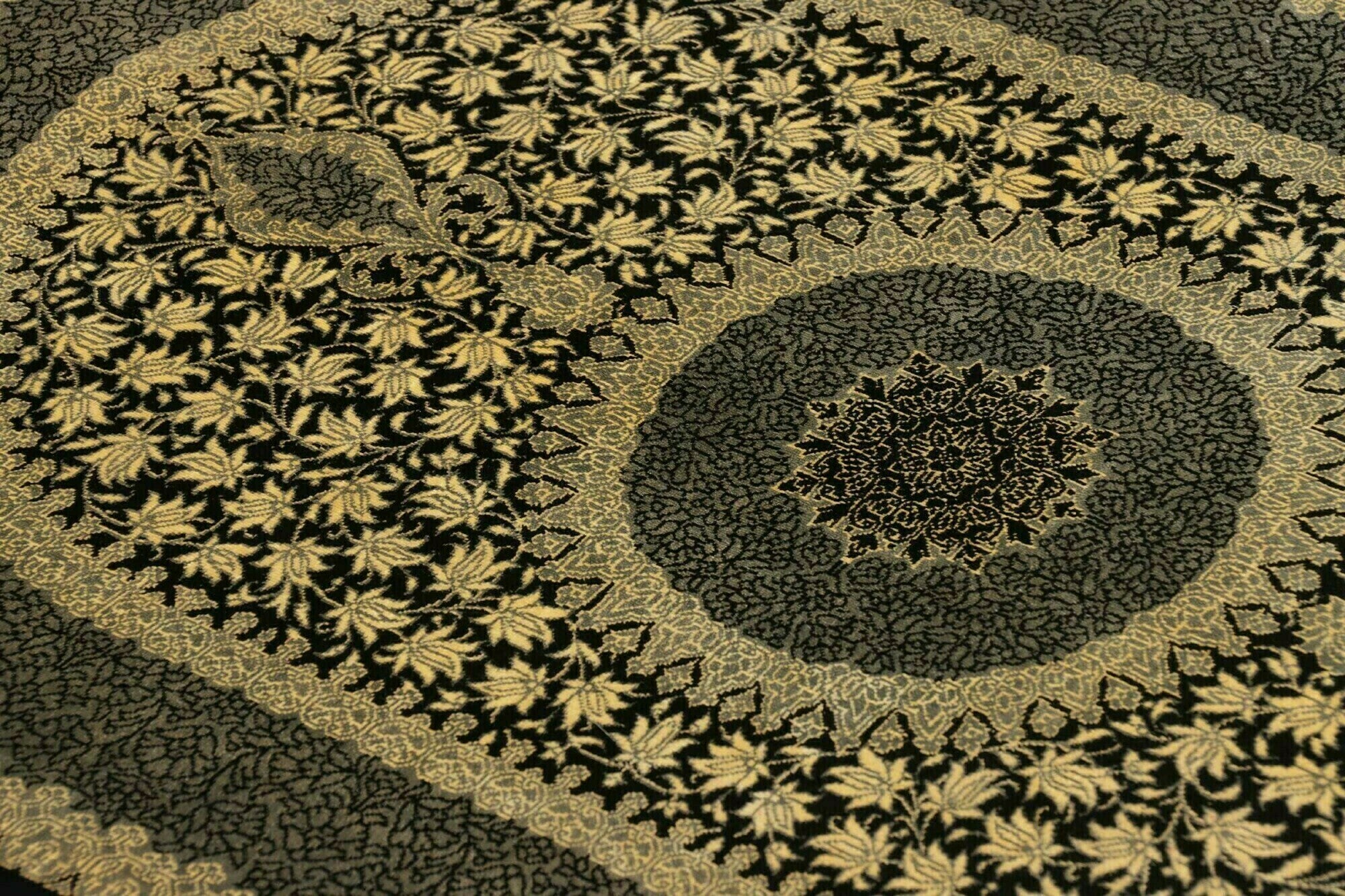 Ghom aus reiner Seide | 91 x 61 cm | Nr. 12-453798