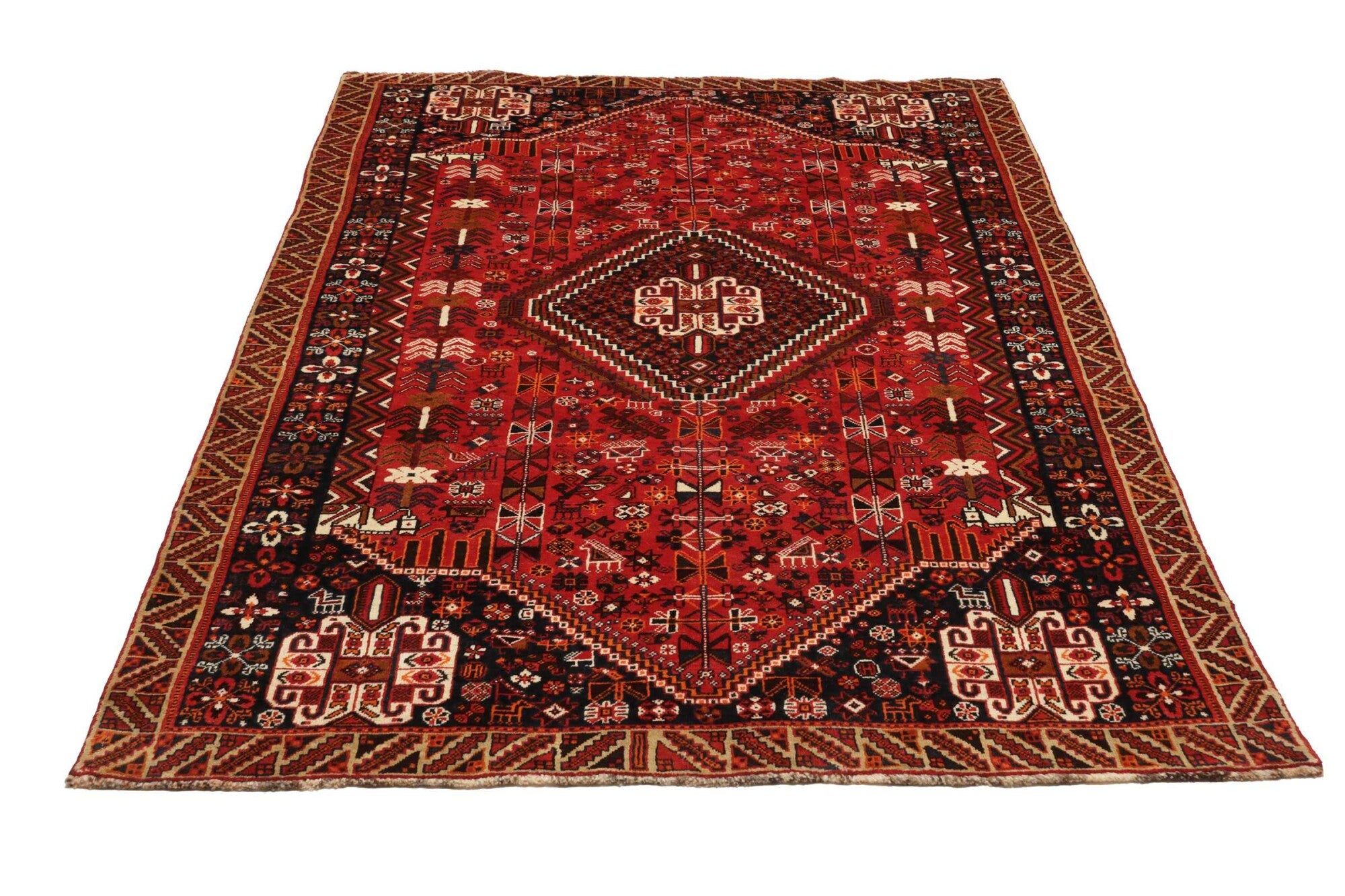Shiraz | 257 cm x 158 cm | Nr. 12-455168