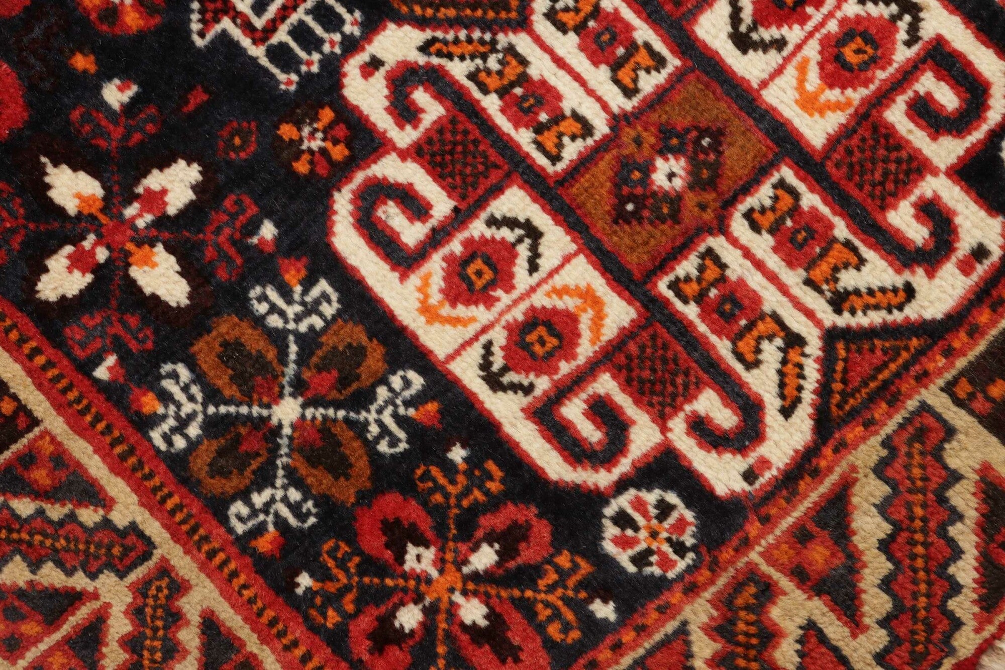 Shiraz | 257 cm x 158 cm | Nr. 12-455168