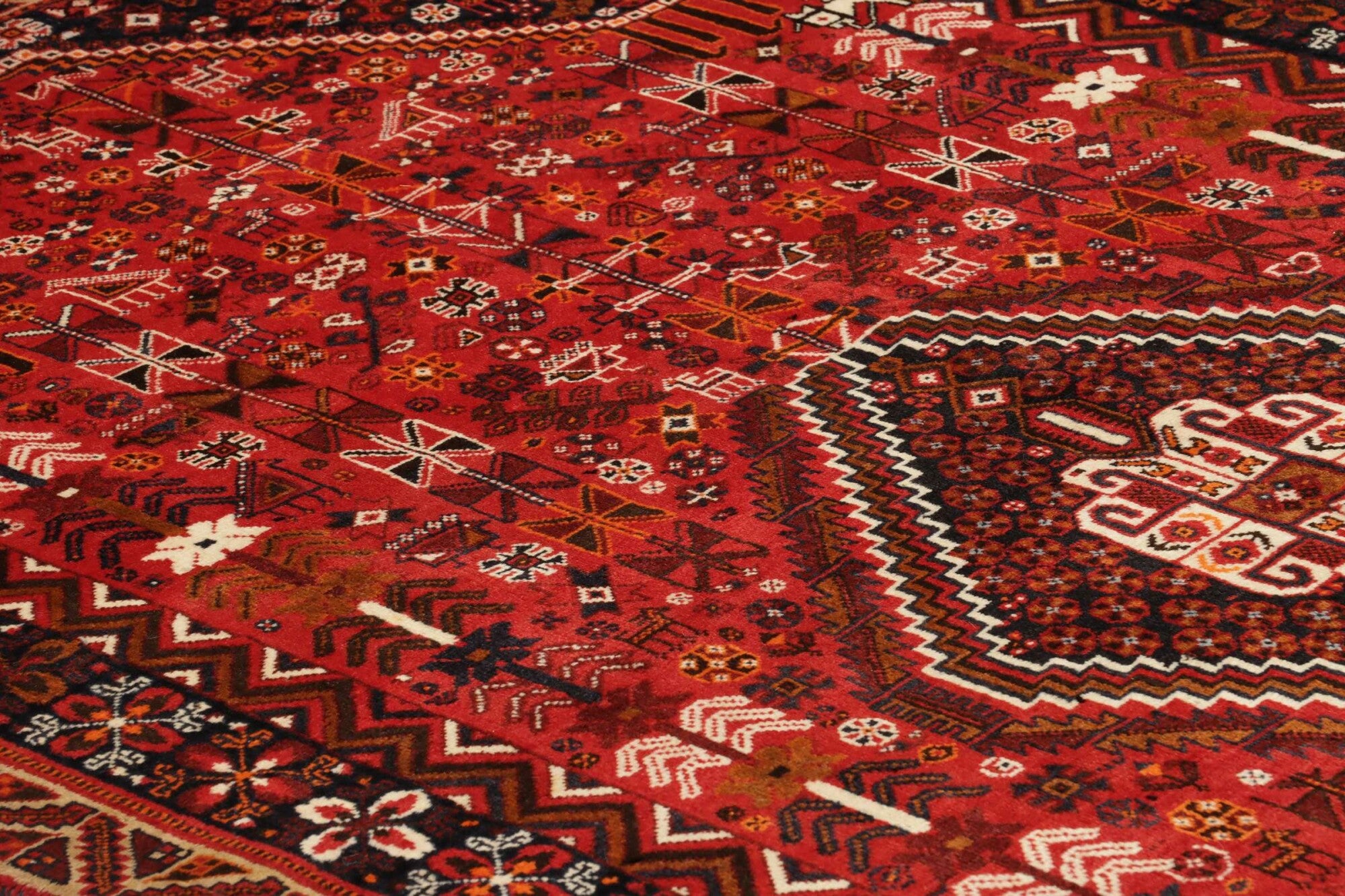 Shiraz | 257 cm x 158 cm | Nr. 12-455168