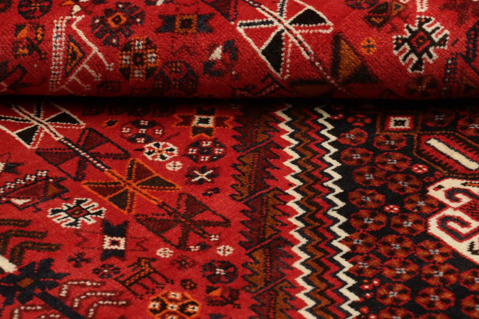 Shiraz | 257 cm x 158 cm | Nr. 12-455168